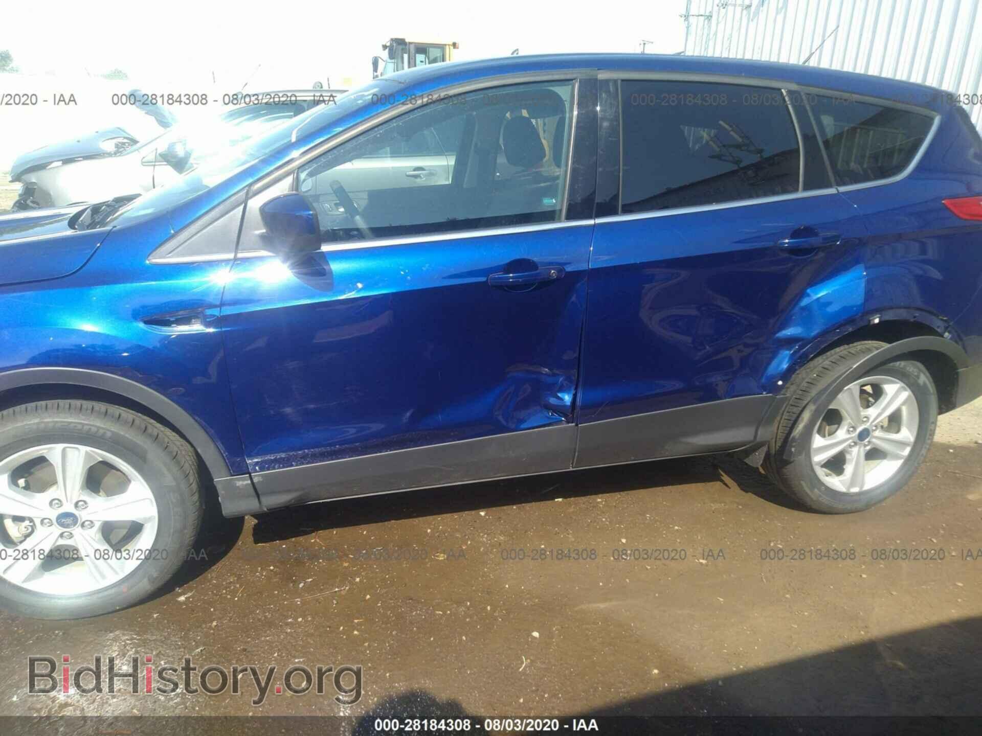 2014 FORD ESCAPE - VIN: 1FMCU9GX4EUD25030 - Photo 6