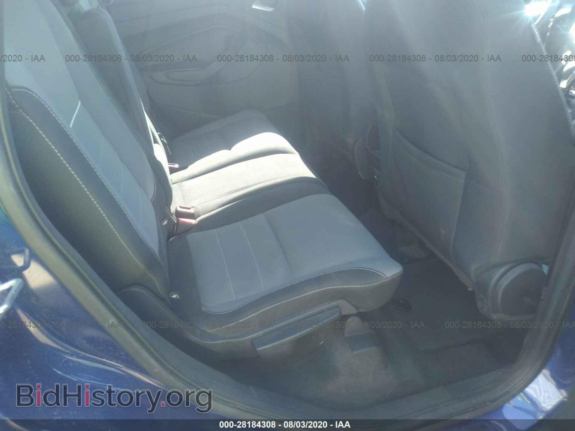 2014 FORD ESCAPE - VIN: 1FMCU9GX4EUD25030 - Photo 8