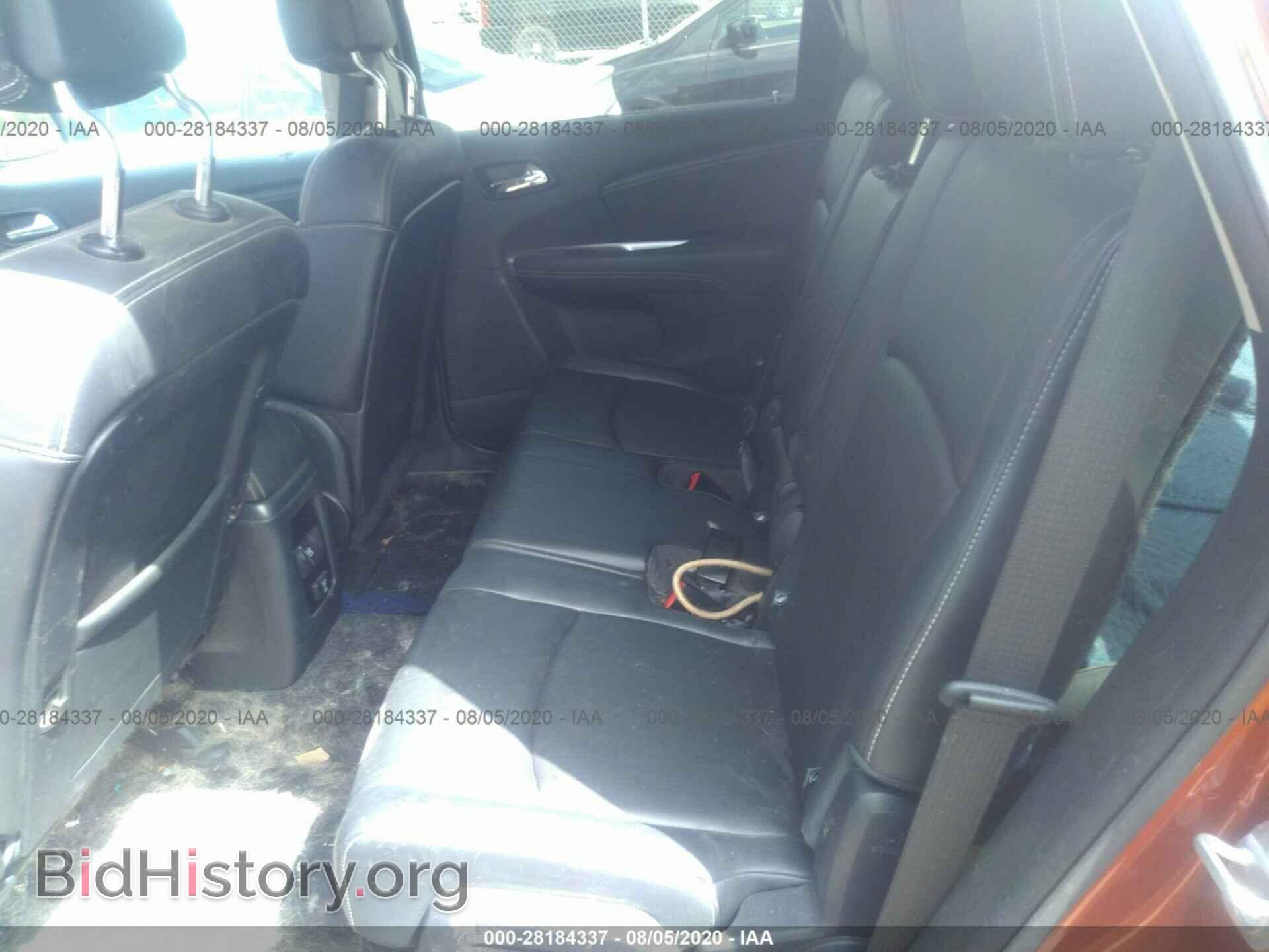 2012 DODGE JOURNEY - VIN: 3C4PDDDG1CT235189 - Фото 8
