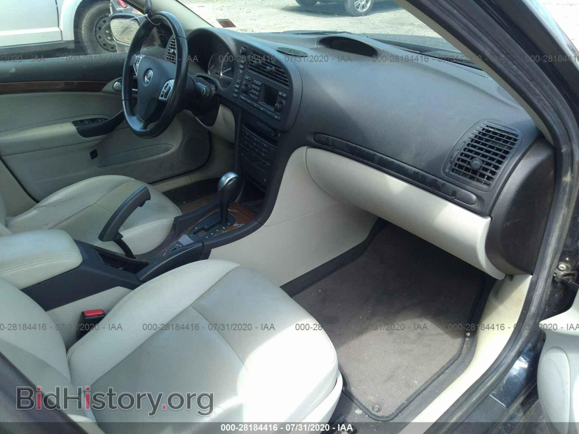 2006 SAAB 9-3 - VIN: YS3FD49Y161136874 - Photo 5