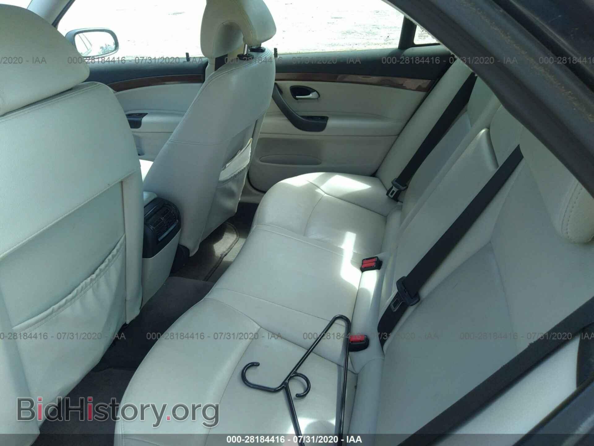 2006 SAAB 9-3 - VIN: YS3FD49Y161136874 - Photo 8