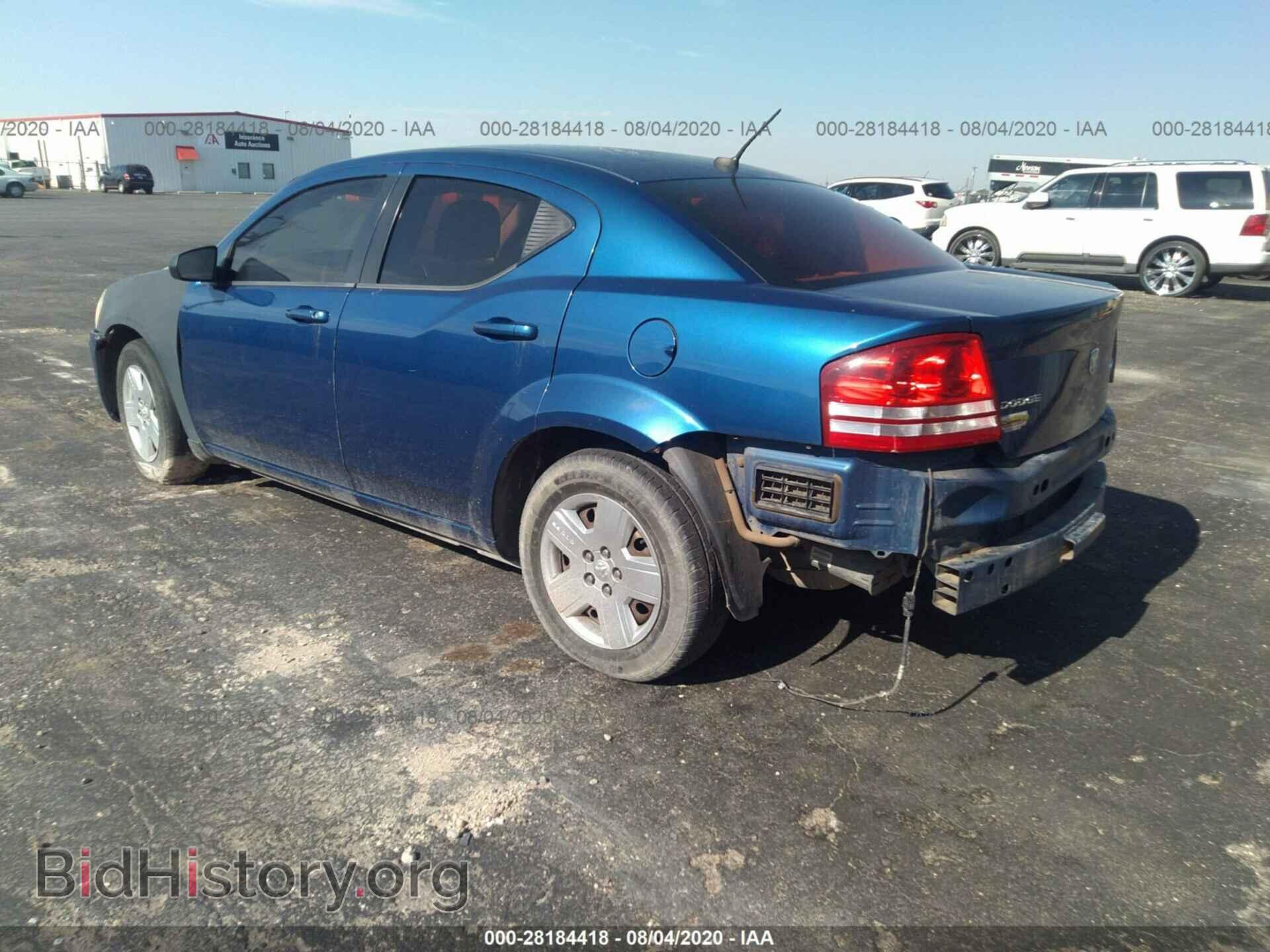 2010 DODGE AVENGER - VIN: 1B3CC4FB3AN117520 - Photo 3