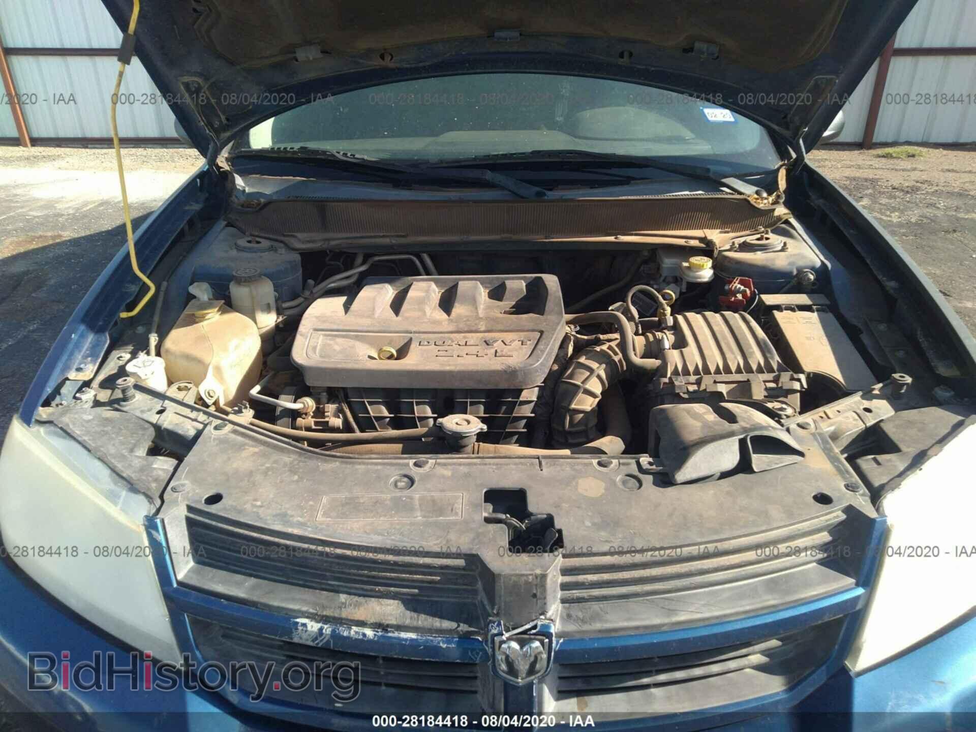 2010 DODGE AVENGER - VIN: 1B3CC4FB3AN117520 - Photo 10