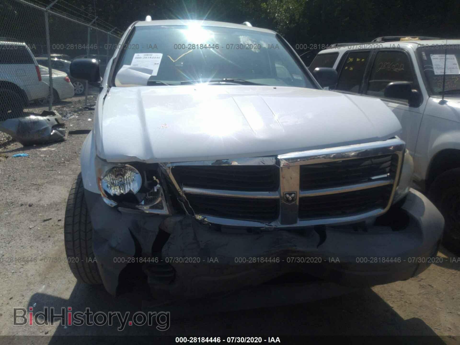 2007 DODGE DURANGO - VIN: 1D8HD38K77F557043 - Photo 6