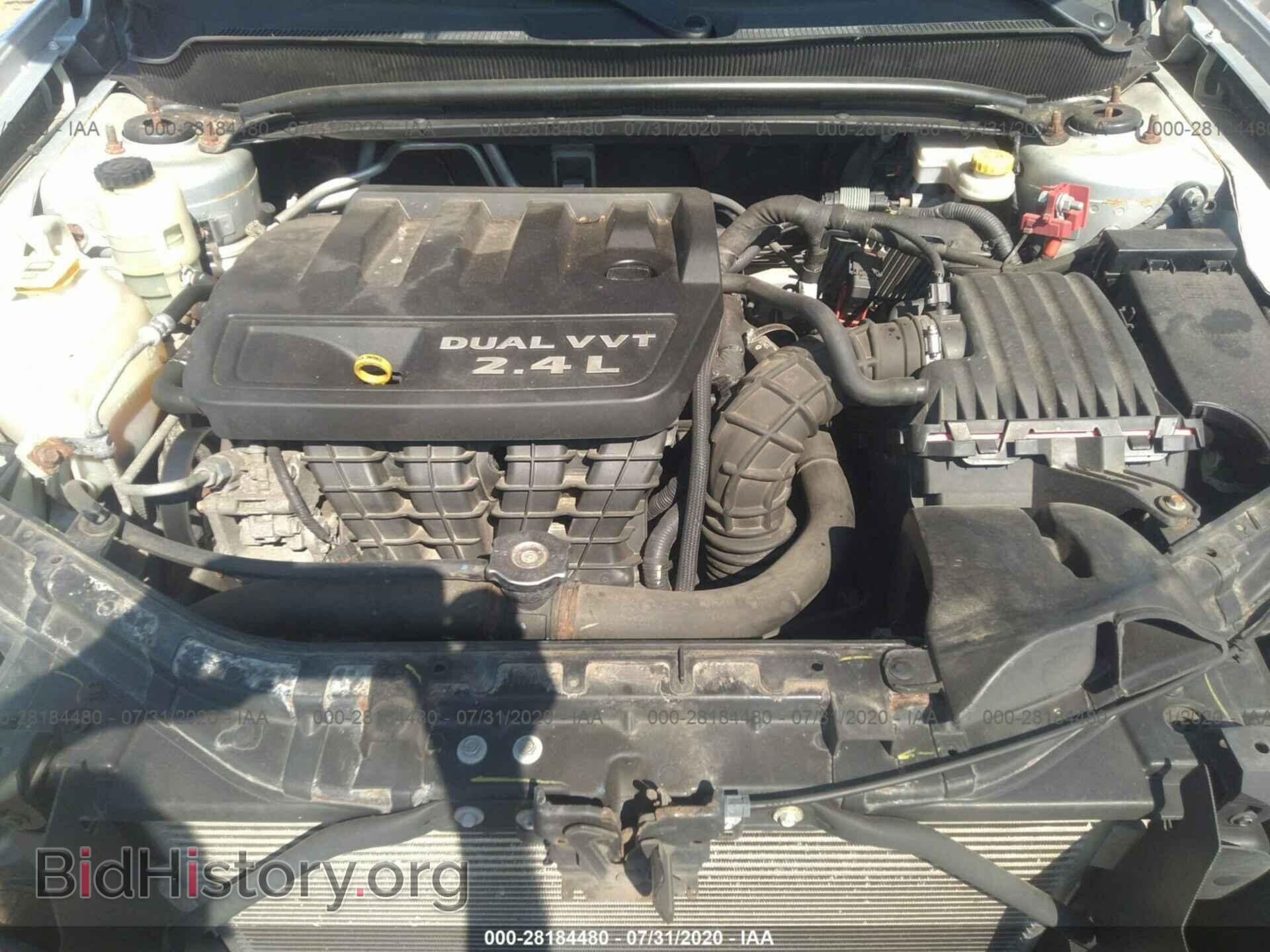 2011 DODGE AVENGER - VIN: 1B3BD4FB5BN588577 - Photo 10