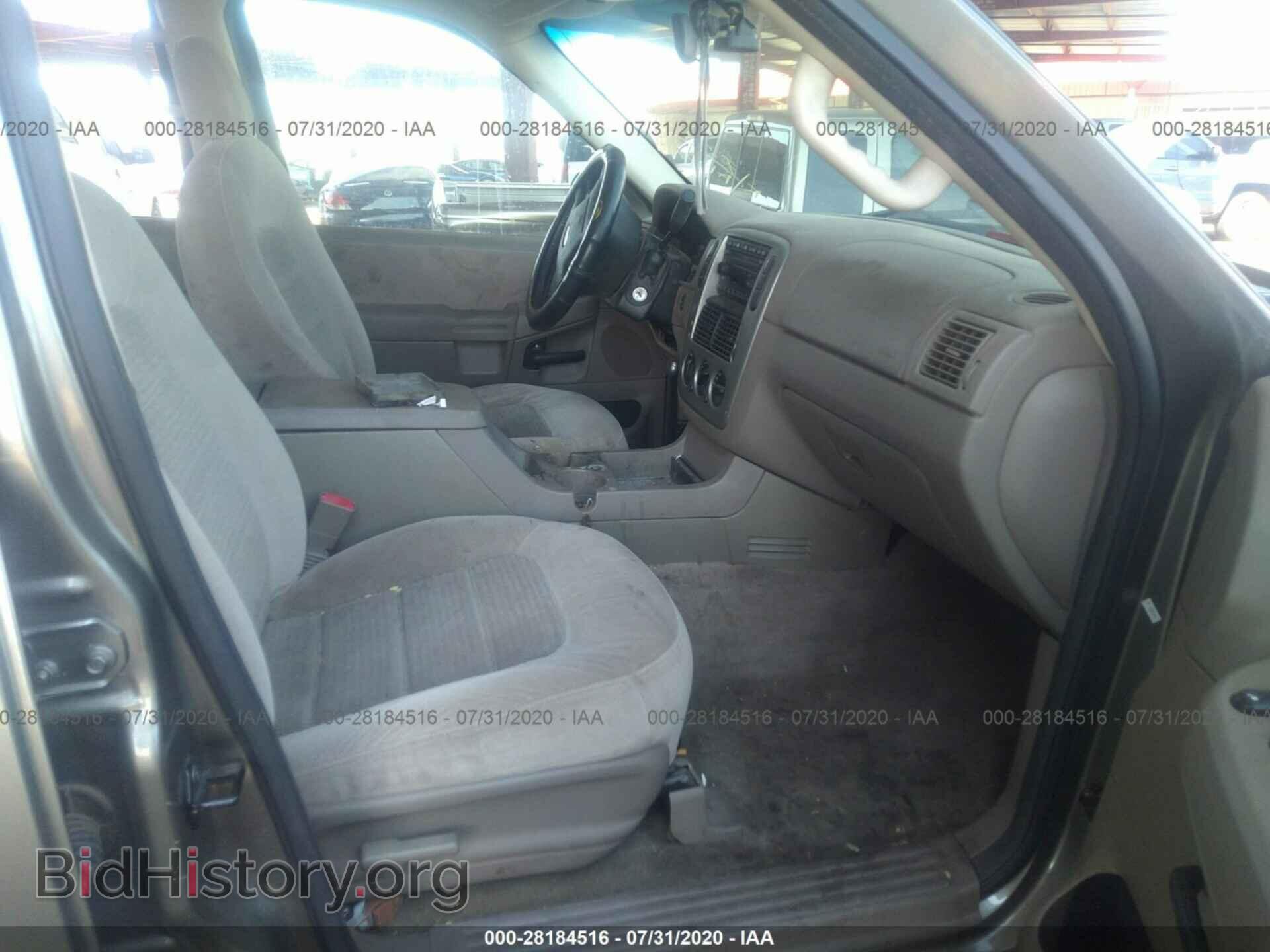 2005 FORD EXPLORER - VIN: 1FMZU63E05UA11338 - Фото 5