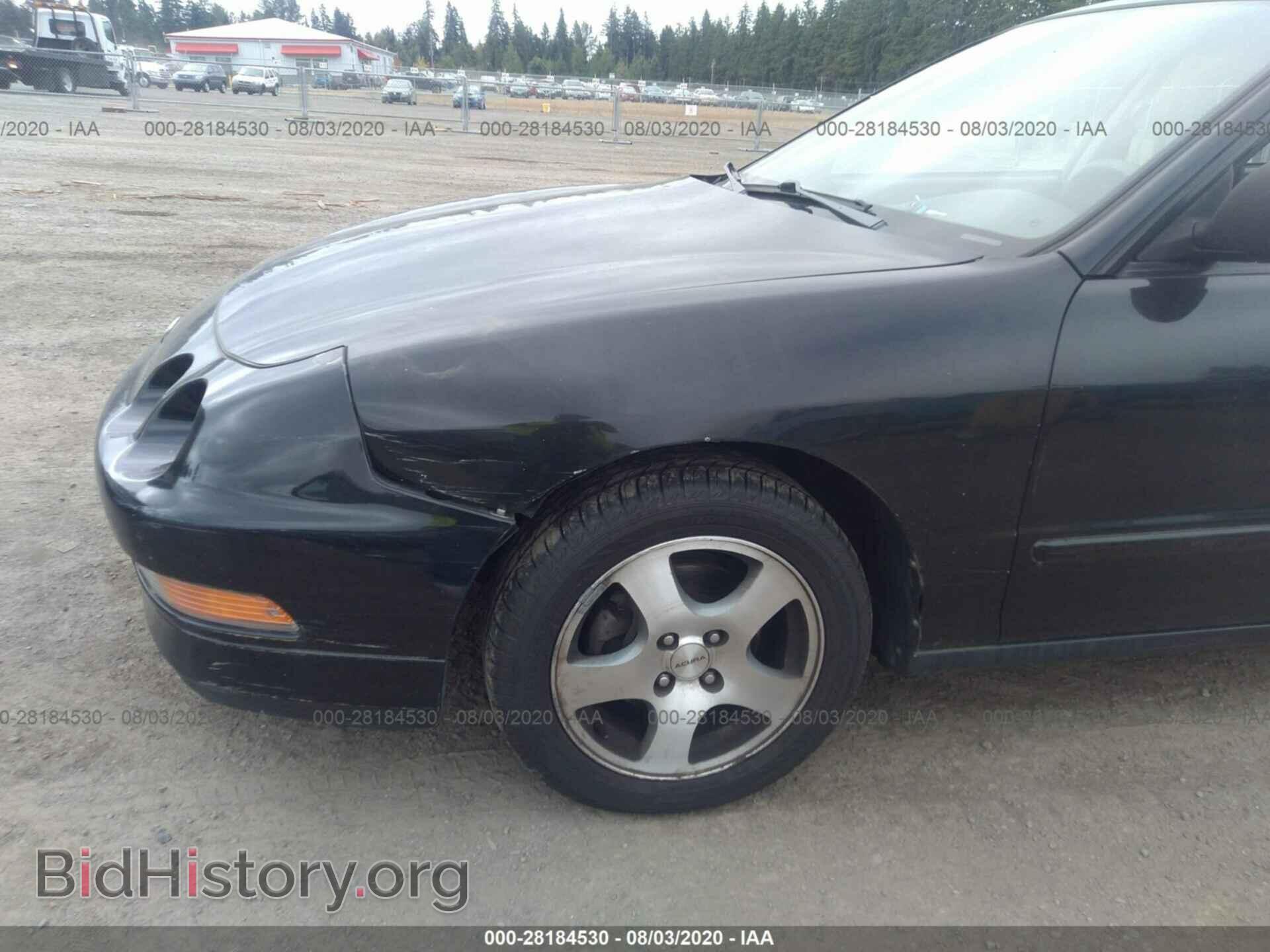1995 ACURA INTEGRA - VIN: JH4DB7664SS010939 - Фото 6
