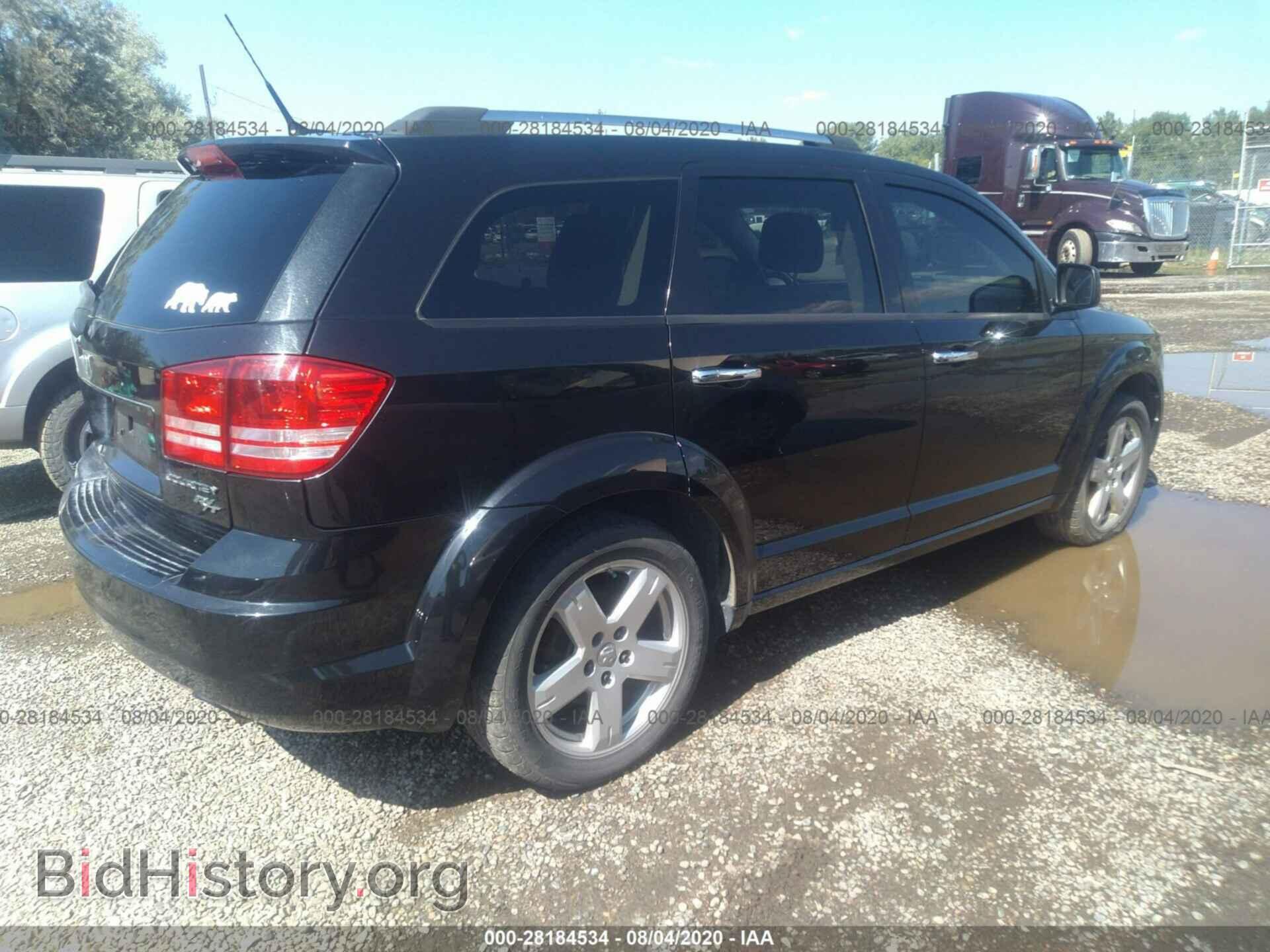 2010 DODGE JOURNEY - VIN: 3D4PH6FVXAT283186 - Фото 4