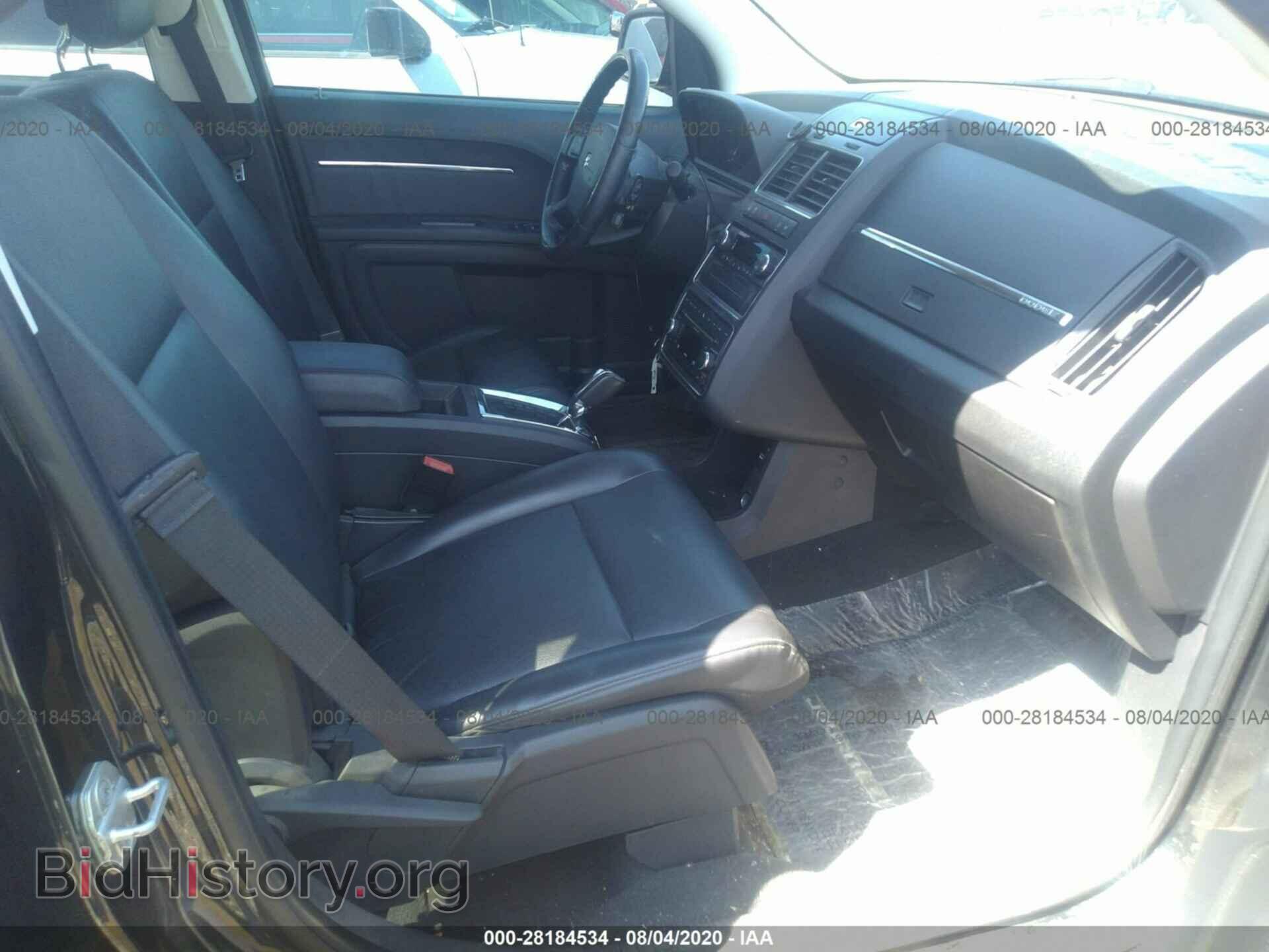 2010 DODGE JOURNEY - VIN: 3D4PH6FVXAT283186 - Фото 5
