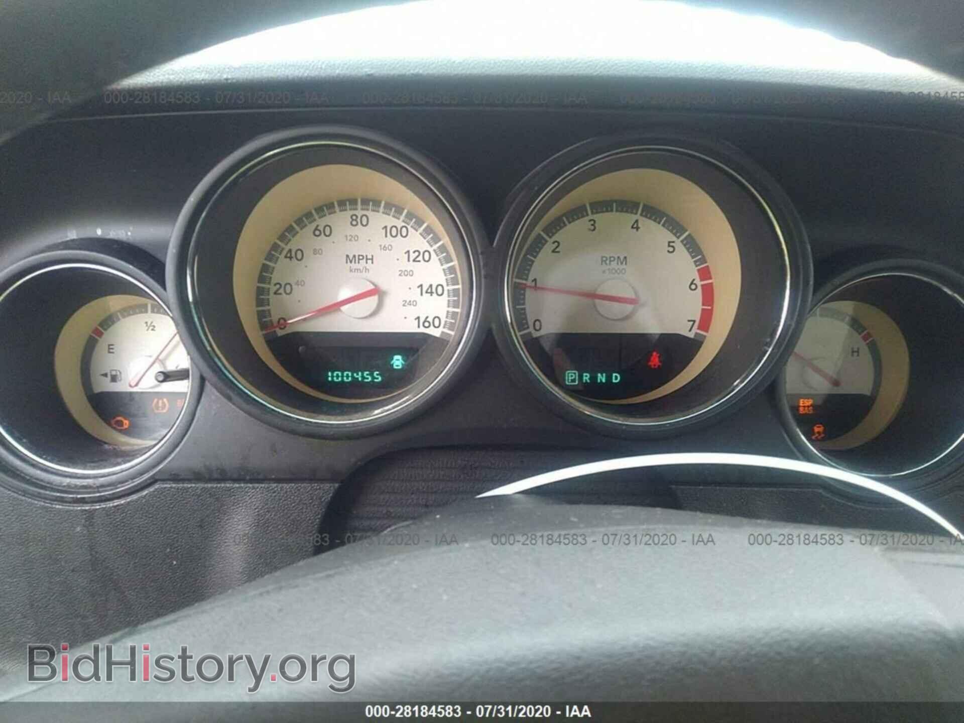 2010 DODGE CHALLENGER - VIN: 2B3CJ5DT9AH295237 - Фото 7