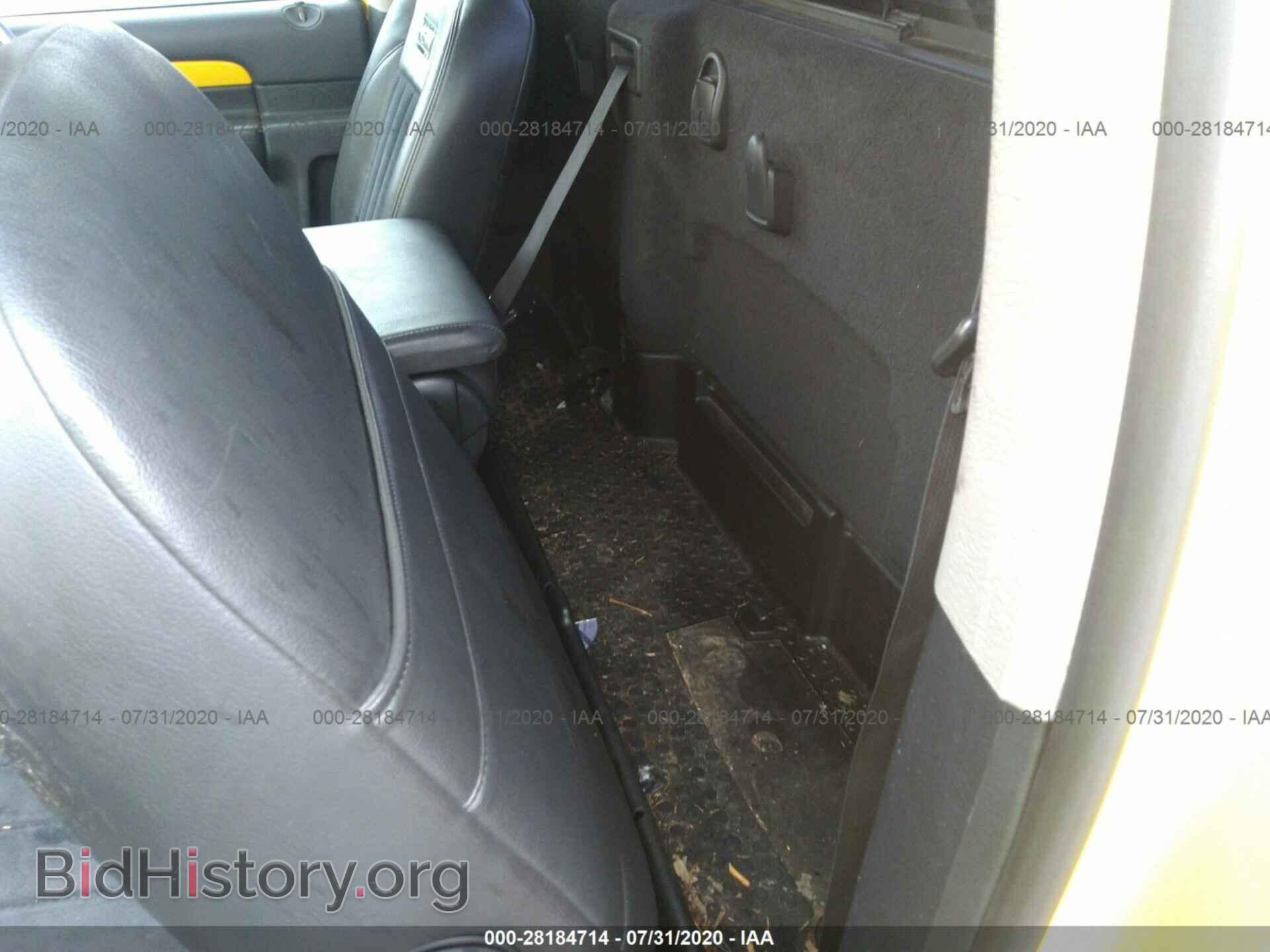 2004 DODGE RAM 1500 - VIN: 1D7HU16D64J207246 - Фото 8