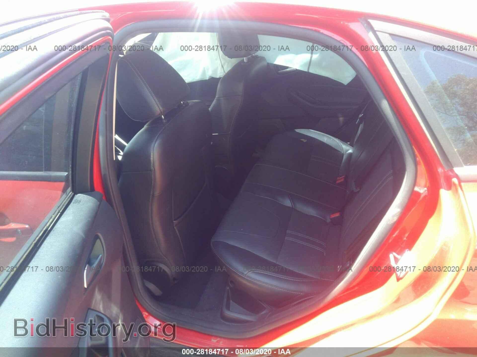 2014 FORD FOCUS - VIN: 1FADP3F22EL324229 - Фото 8