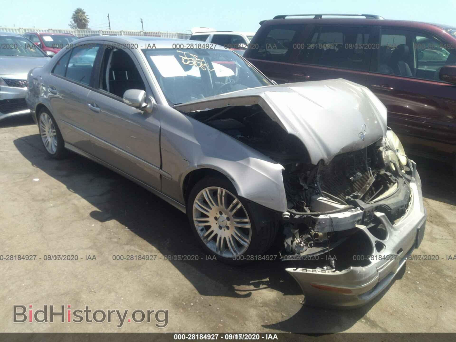 2007 MERCEDES-BENZ E-CLASS - VIN: WDBUF56X97B092305 - Фото 12
