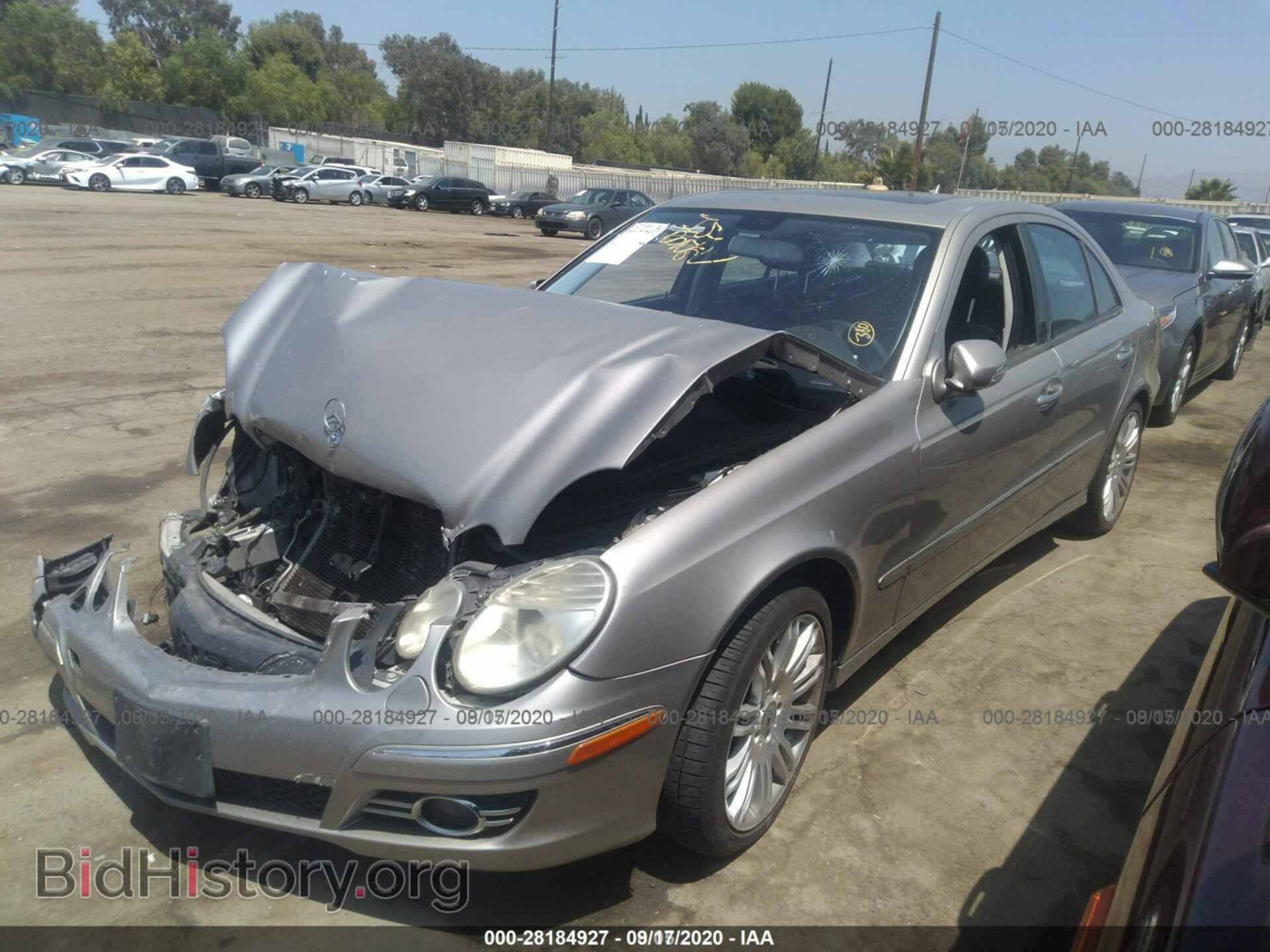 2007 MERCEDES-BENZ E-CLASS - VIN: WDBUF56X97B092305 - Фото 13