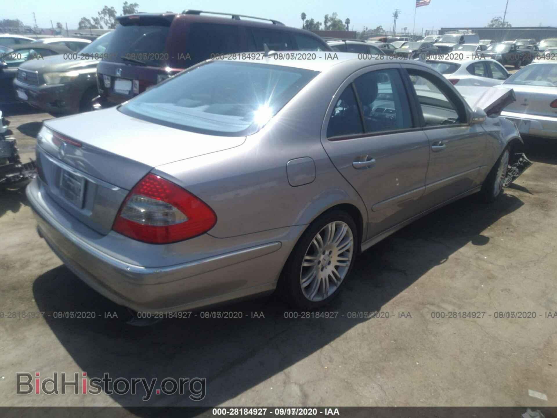 2007 MERCEDES-BENZ E-CLASS - VIN: WDBUF56X97B092305 - Фото 15