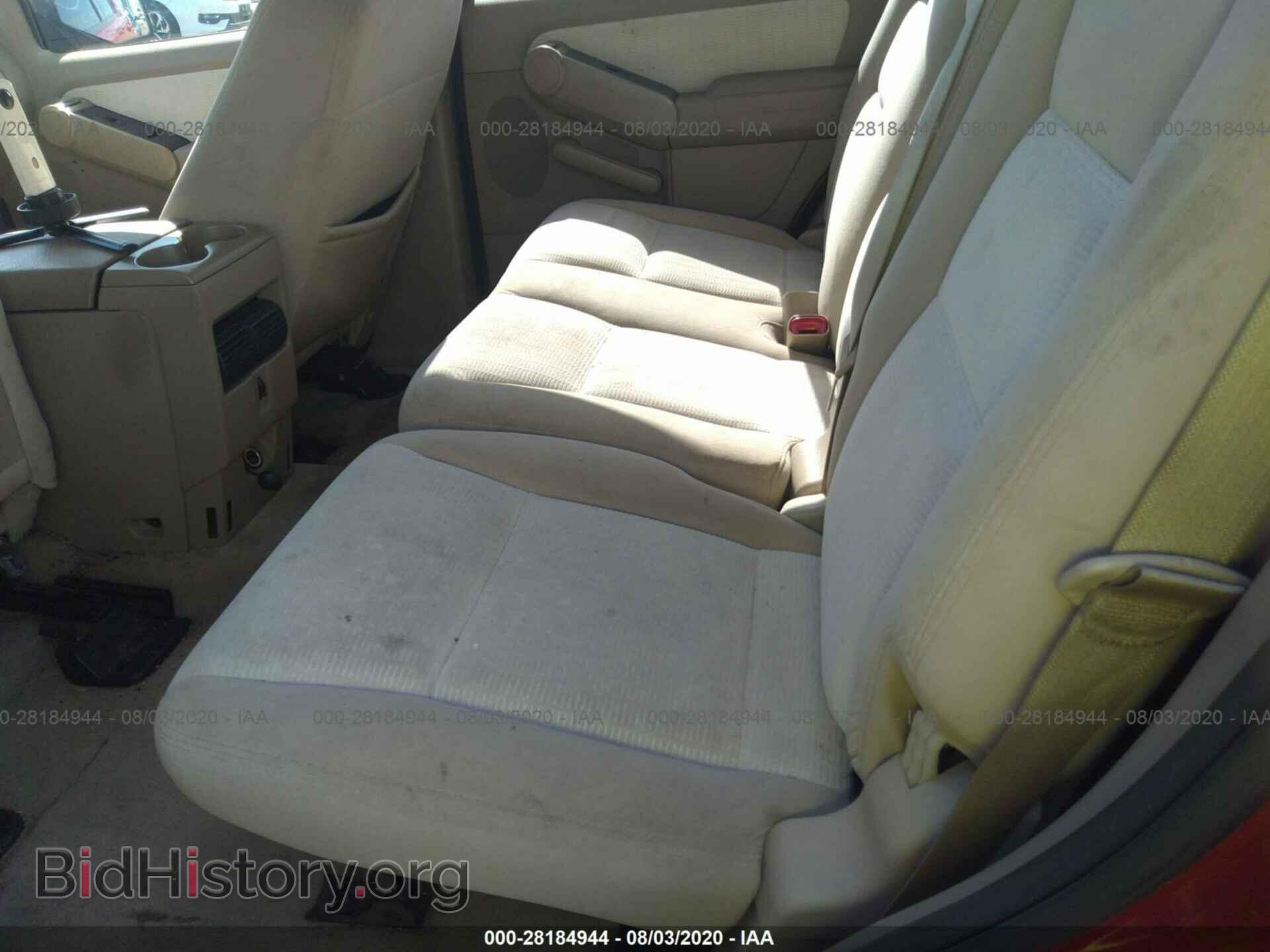 2009 FORD EXPLORER - VIN: 1FMEU63E79UA42686 - Фото 8