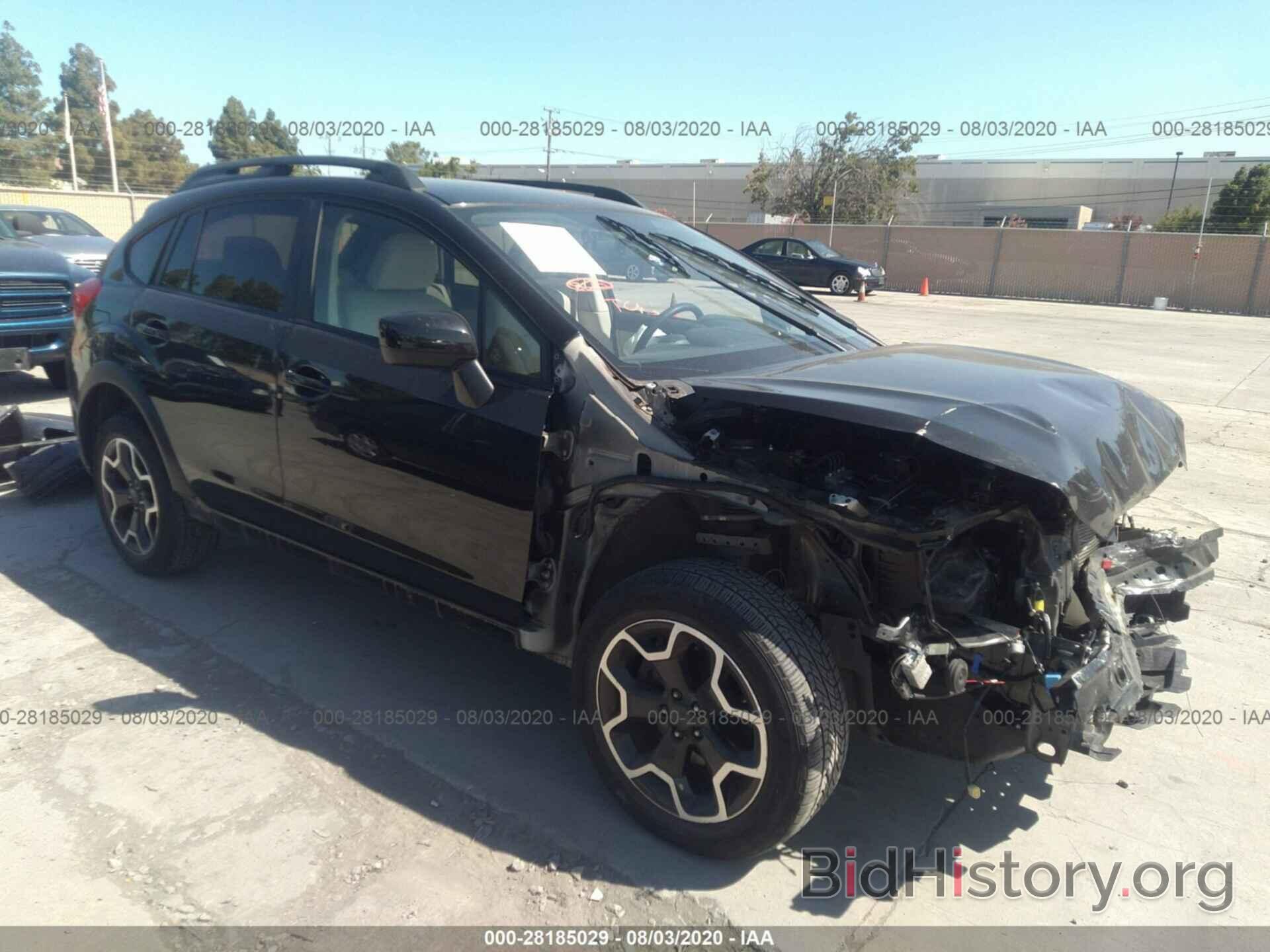 Photo JF2GPACC1F8217395 - SUBARU XV CROSSTREK 2015