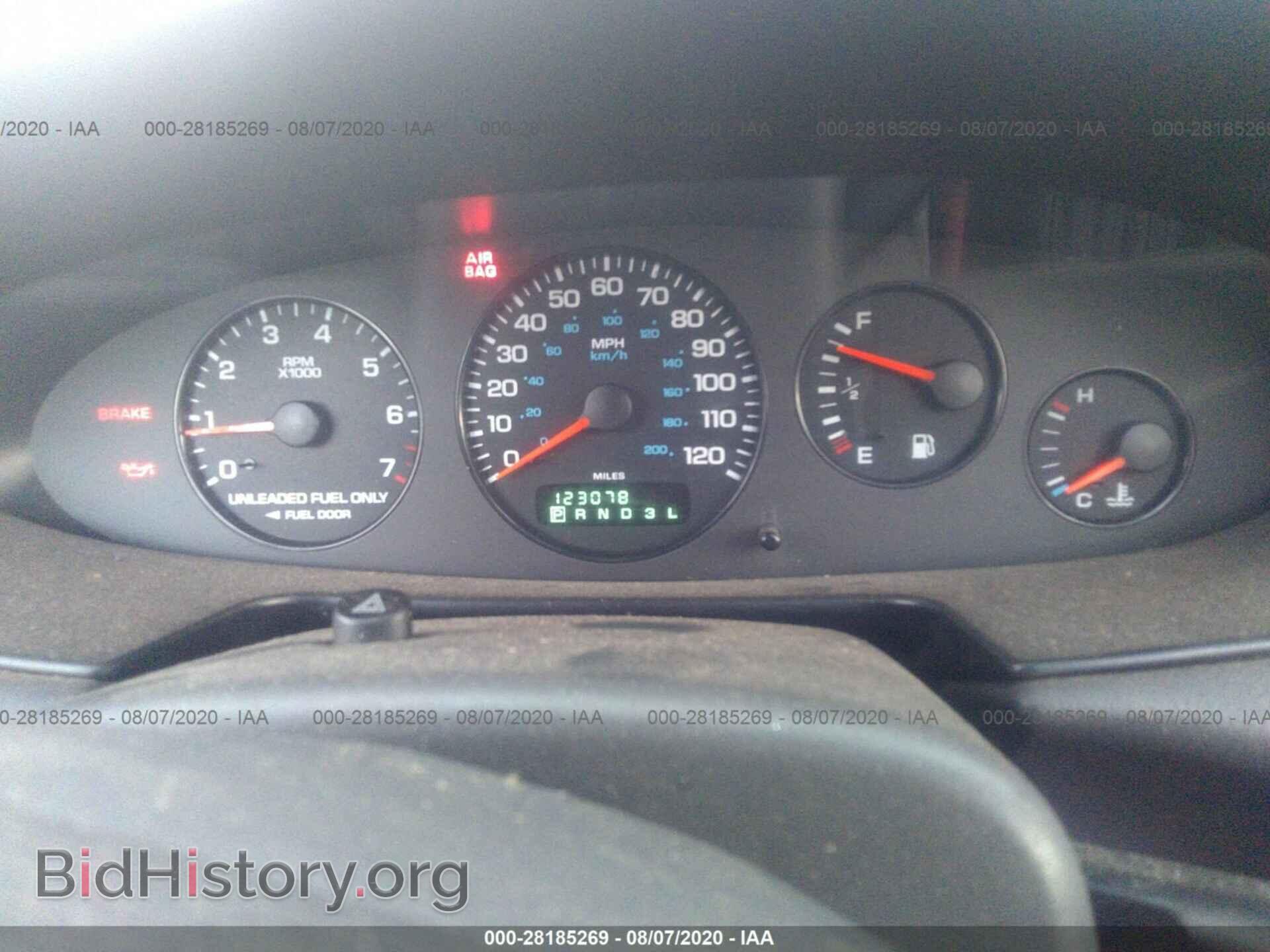 2000 CHRYSLER SEBRING - VIN: 3C3EL55H4YT220592 - Фото 7