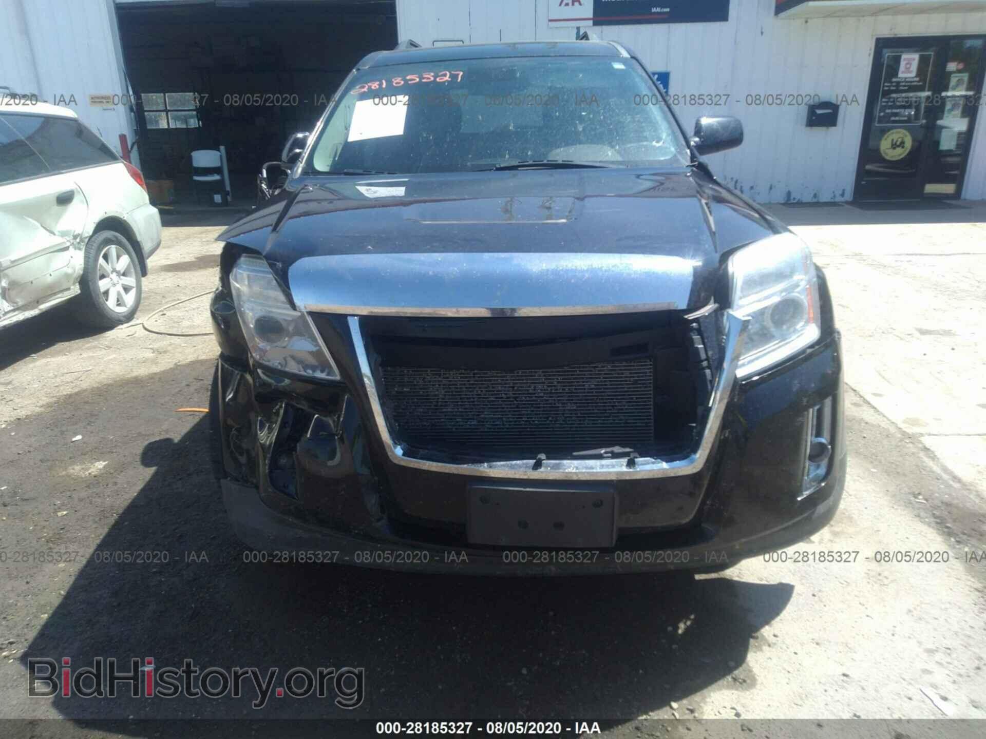 2013 GMC TERRAIN - VIN: 2GKFLVE32D6290745 - Фото 6