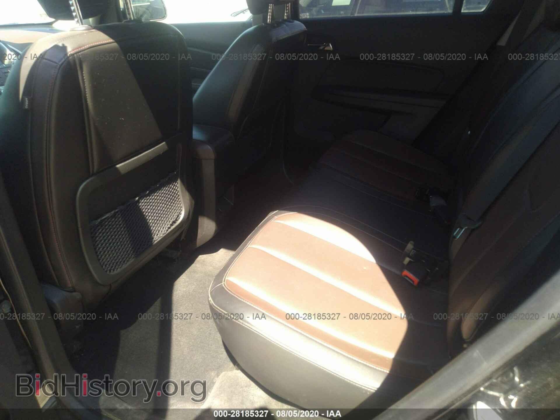 2013 GMC TERRAIN - VIN: 2GKFLVE32D6290745 - Фото 8