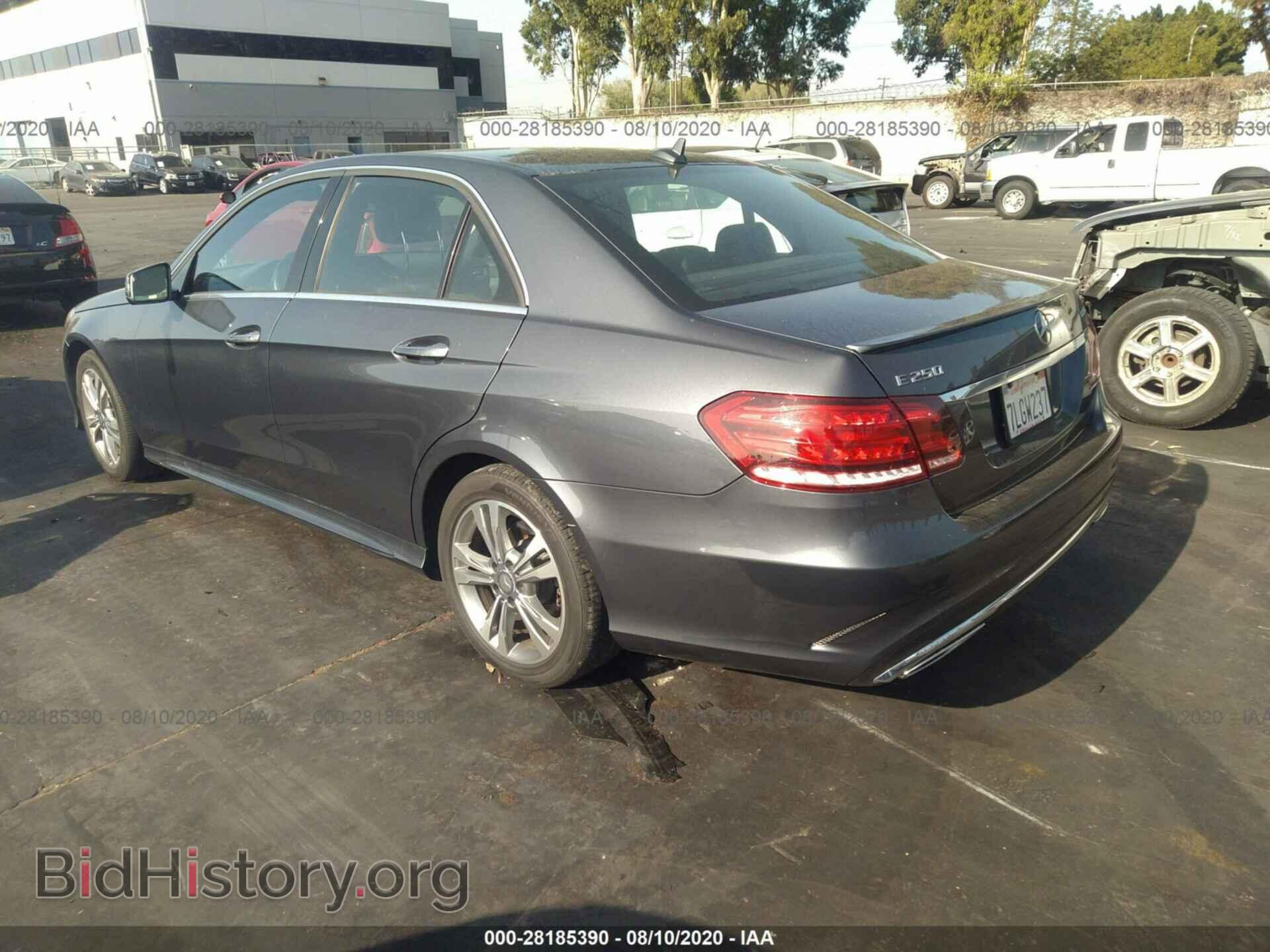 2015 MERCEDES-BENZ E-CLASS - VIN: WDDHF0EB2FB165417 - Фото 3