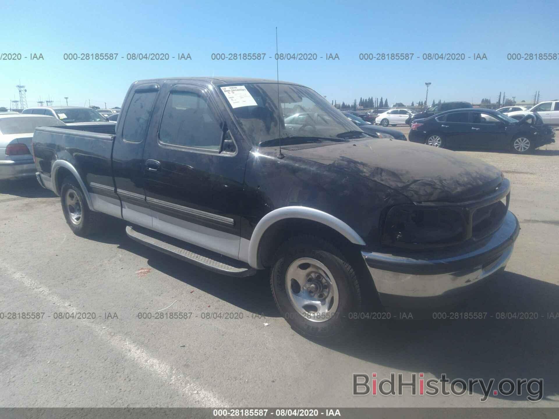 Photo 1FTZX176XWKC35487 - FORD F-150 1998
