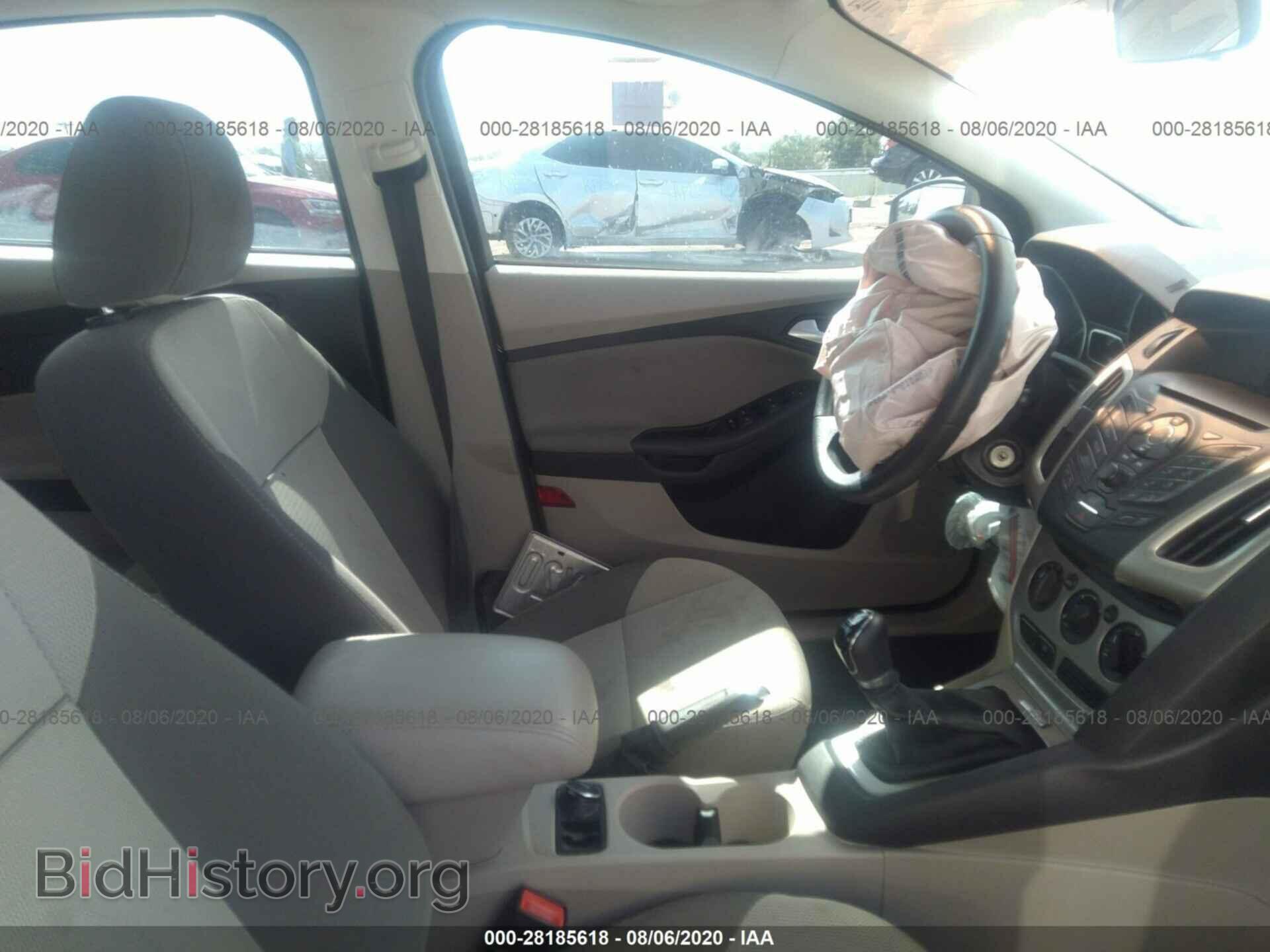 2014 FORD FOCUS - VIN: 1FADP3F29EL355249 - Photo 5
