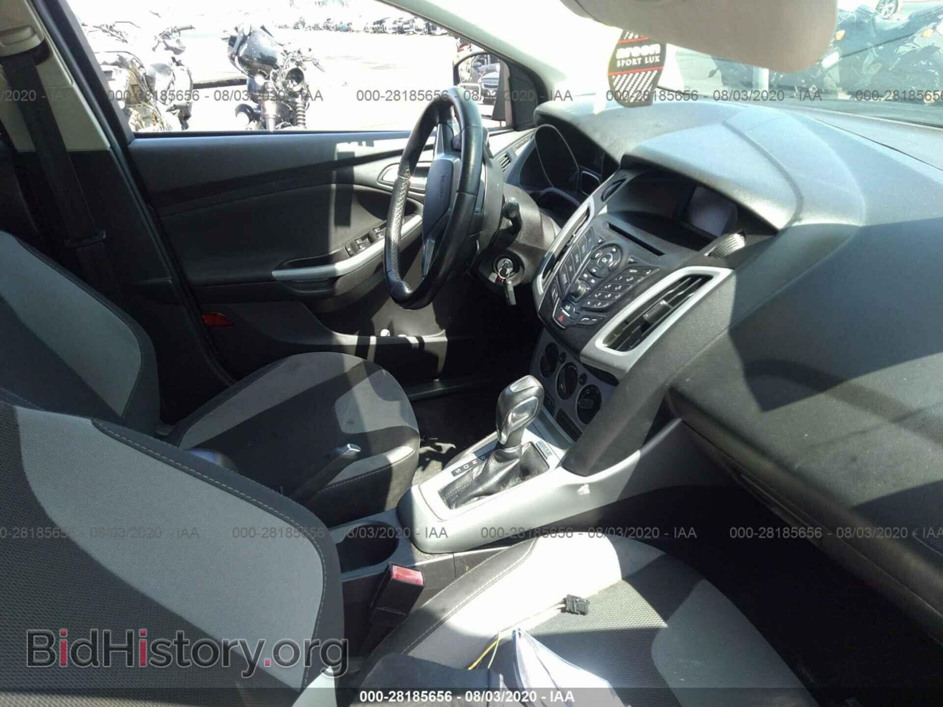 2012 FORD FOCUS - VIN: 1FAHP3F23CL258031 - Photo 5