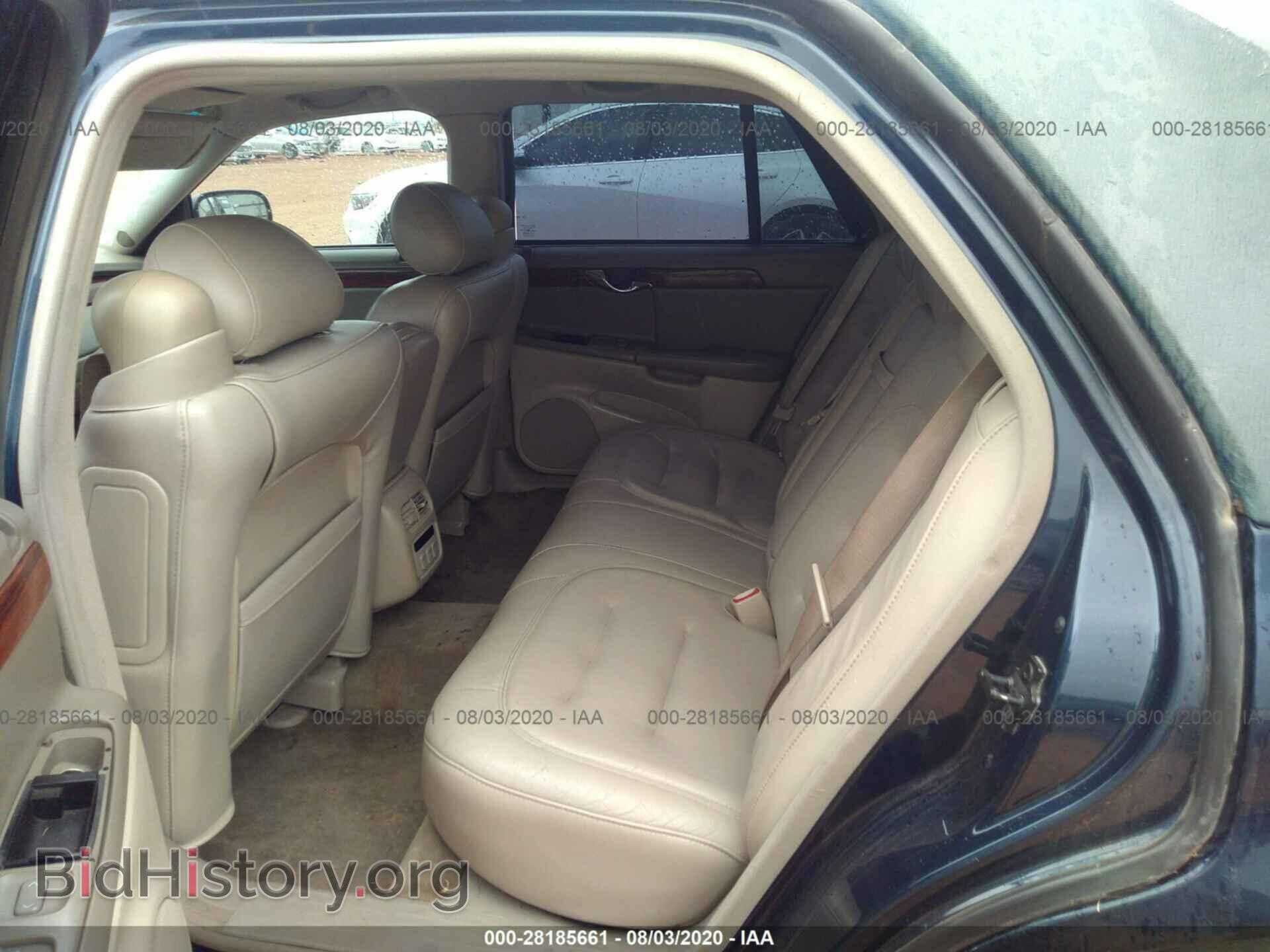 2003 CADILLAC DEVILLE - VIN: 1G6KD54Y83U257627 - Фото 8