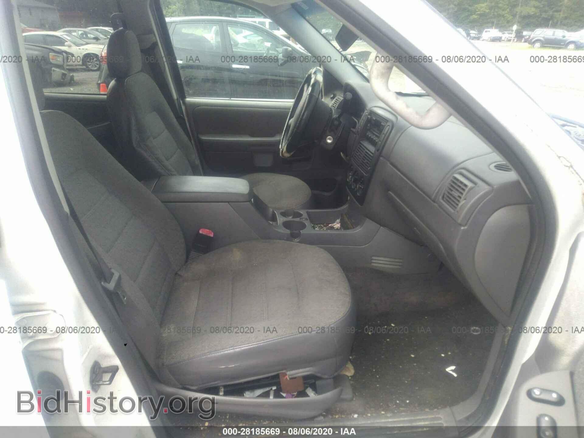 2005 FORD EXPLORER - VIN: 1FMZU62K05UA73961 - Фото 5