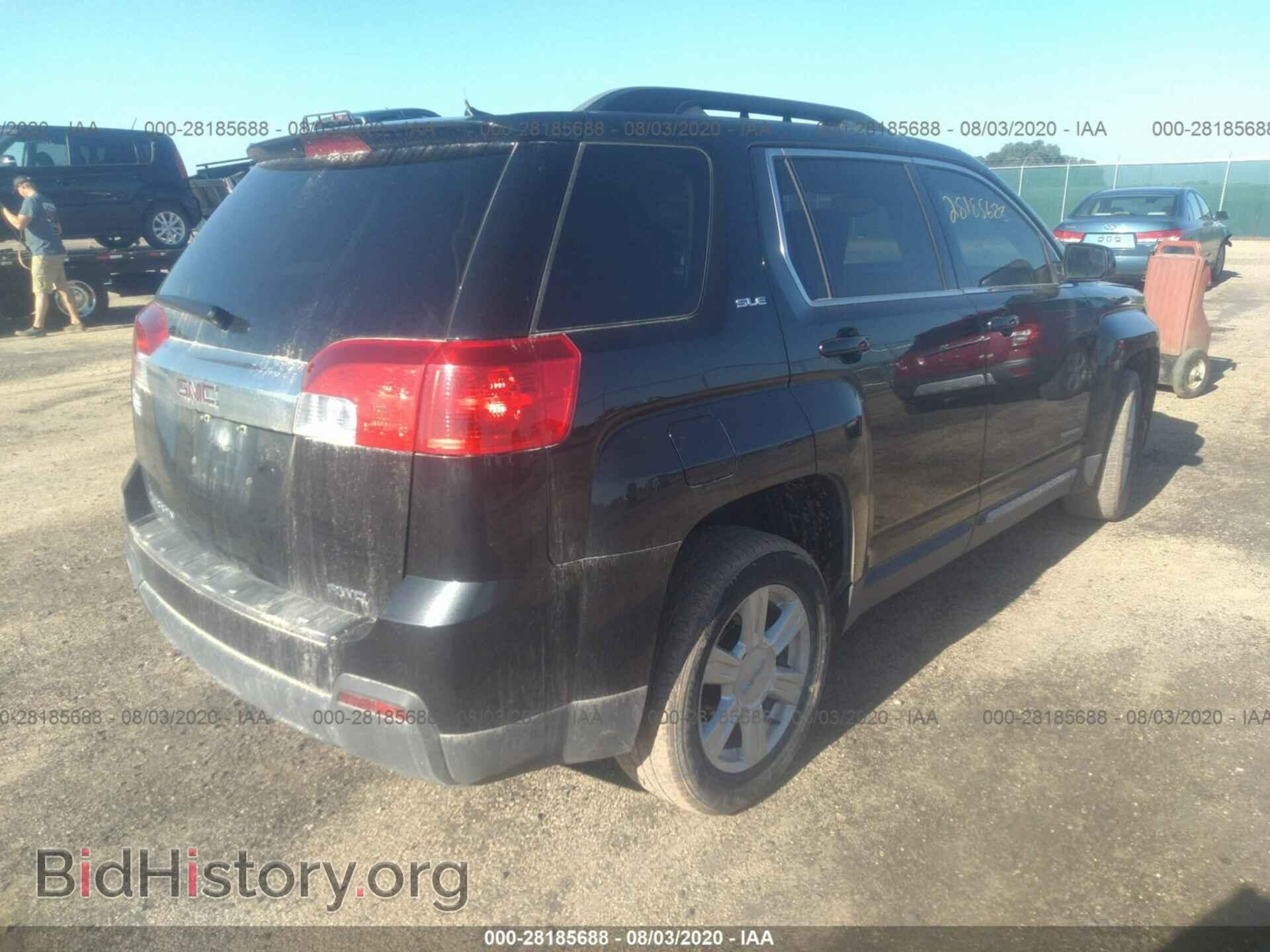2014 GMC TERRAIN - VIN: 2GKFLWEK3E6217866 - Photo 4