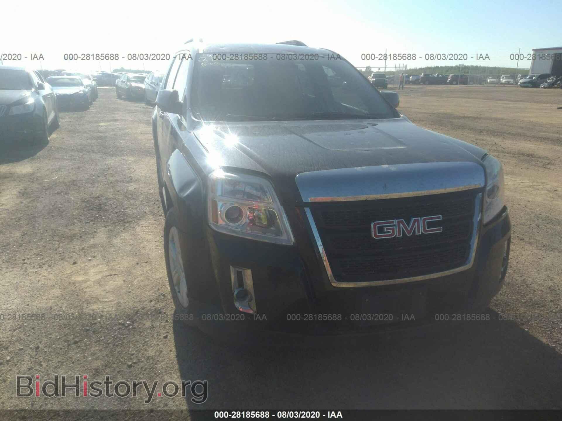 2014 GMC TERRAIN - VIN: 2GKFLWEK3E6217866 - Photo 6