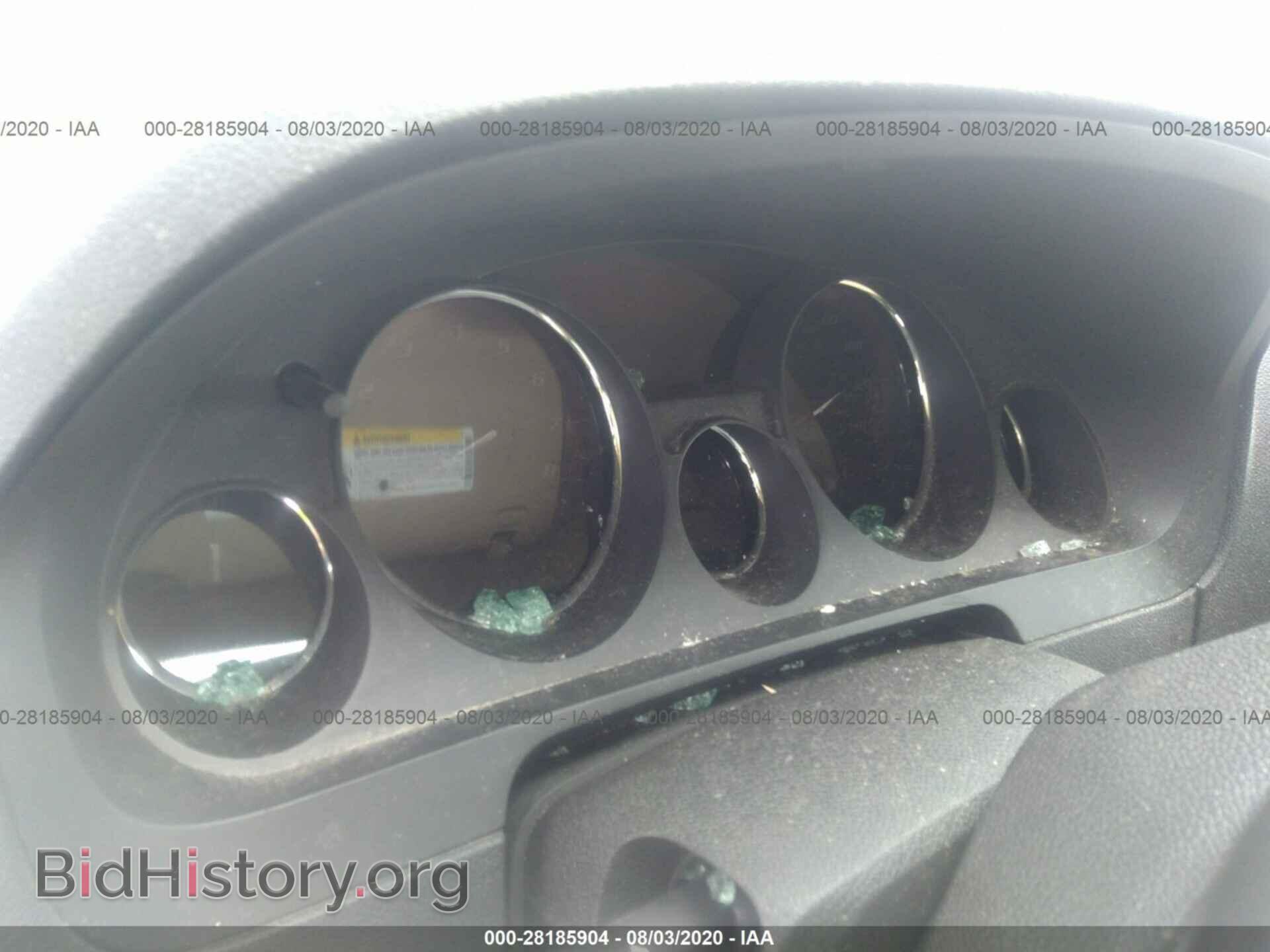 2011 GMC ACADIA - VIN: 1GKKRSED9BJ272179 - Фото 7