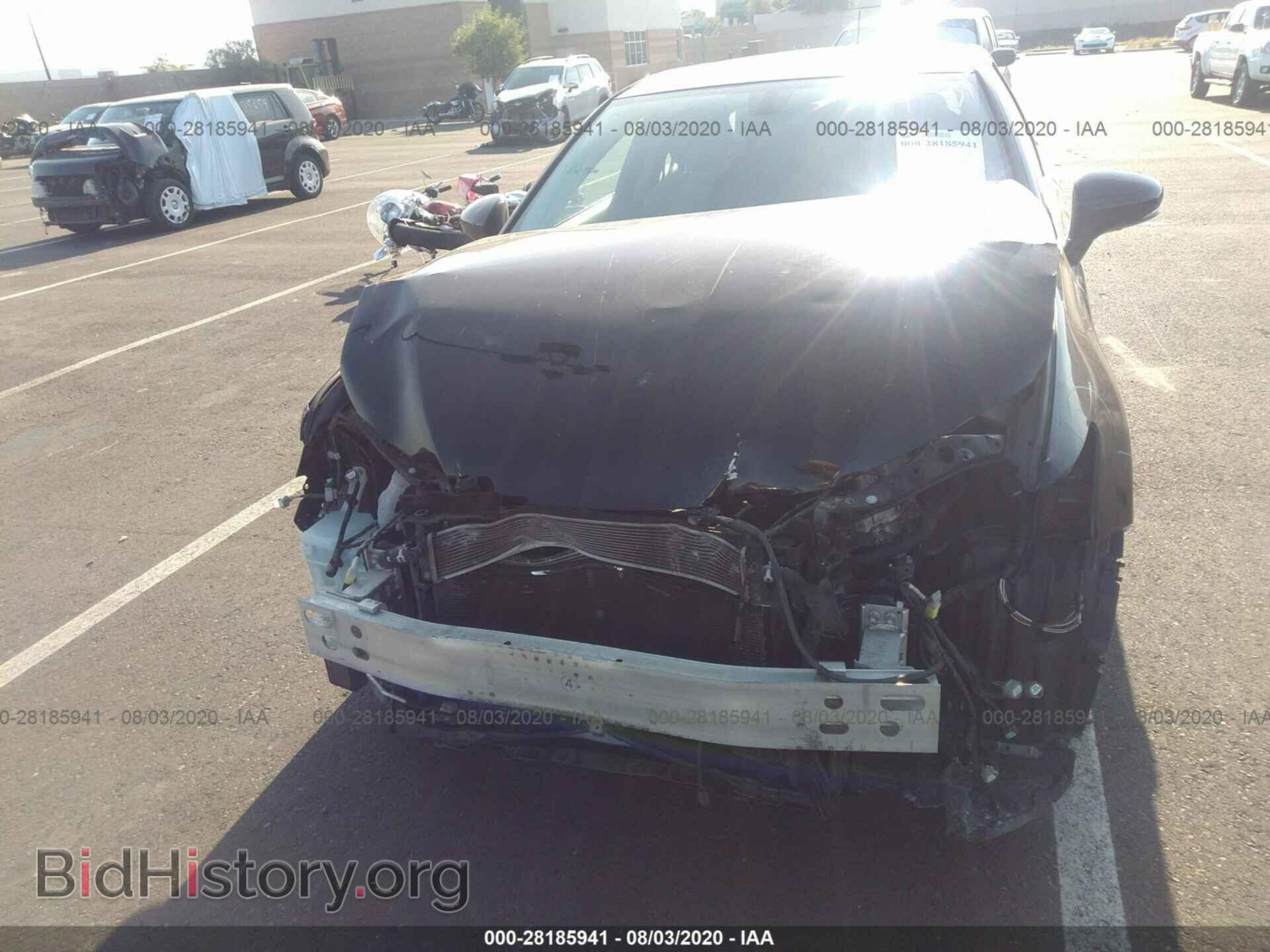 2013 LEXUS CT 200H - VIN: JTHKD5BH1D2164556 - Фото 6