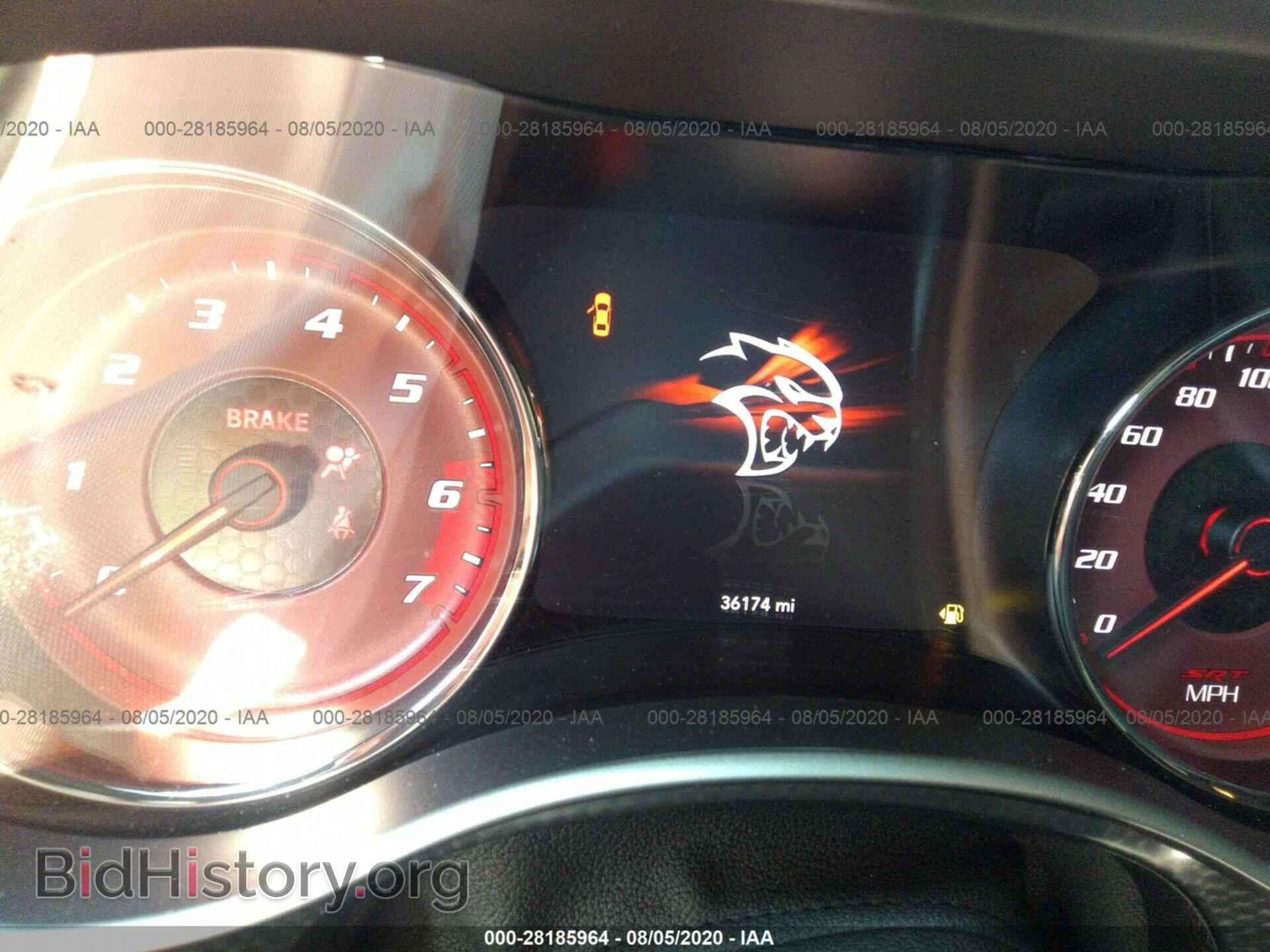 2017 DODGE CHARGER - VIN: 2C3CDXL97HH536668 - Фото 7
