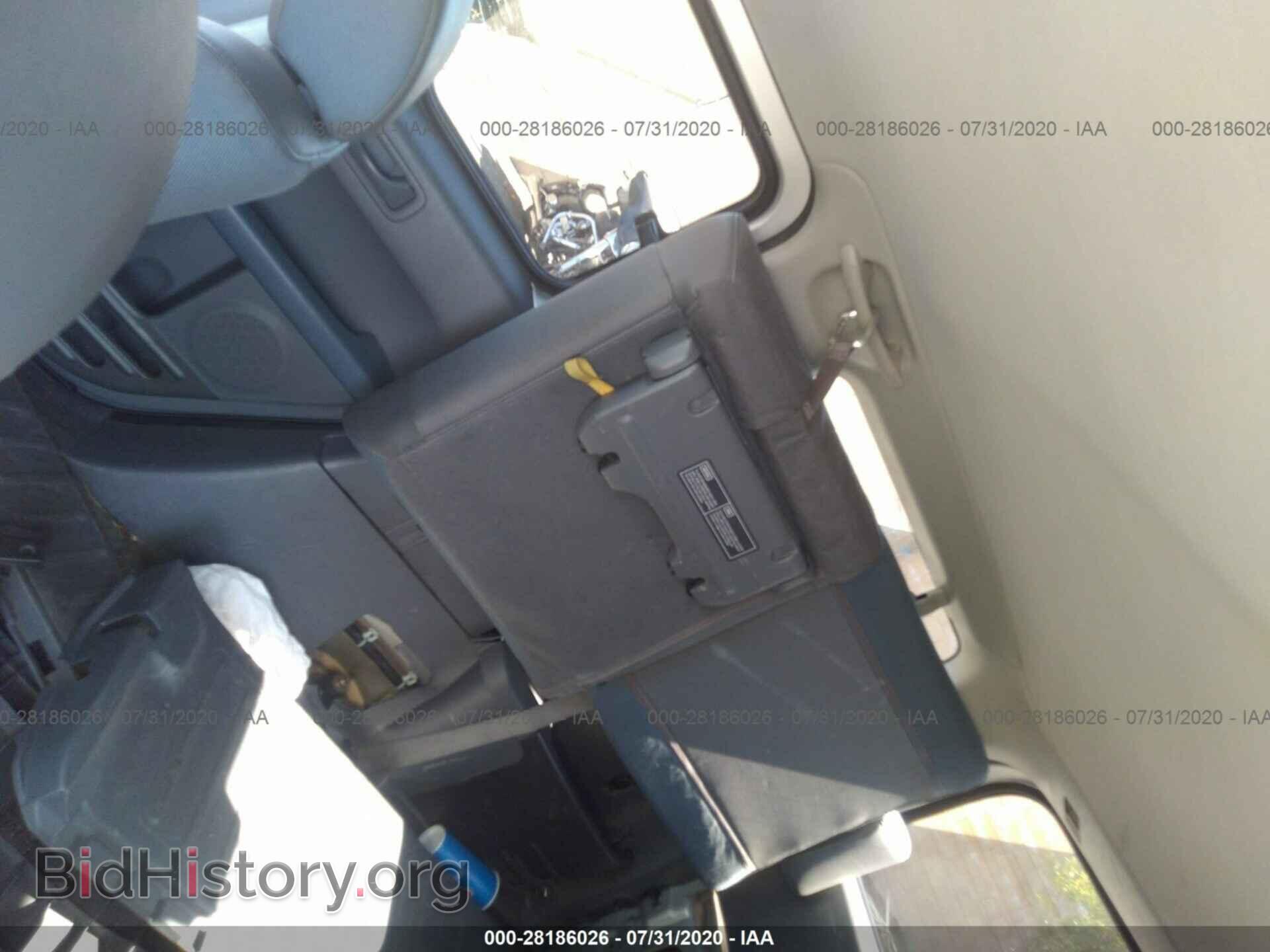 2006 HONDA ELEMENT - VIN: 5J6YH18676L007796 - Фото 8