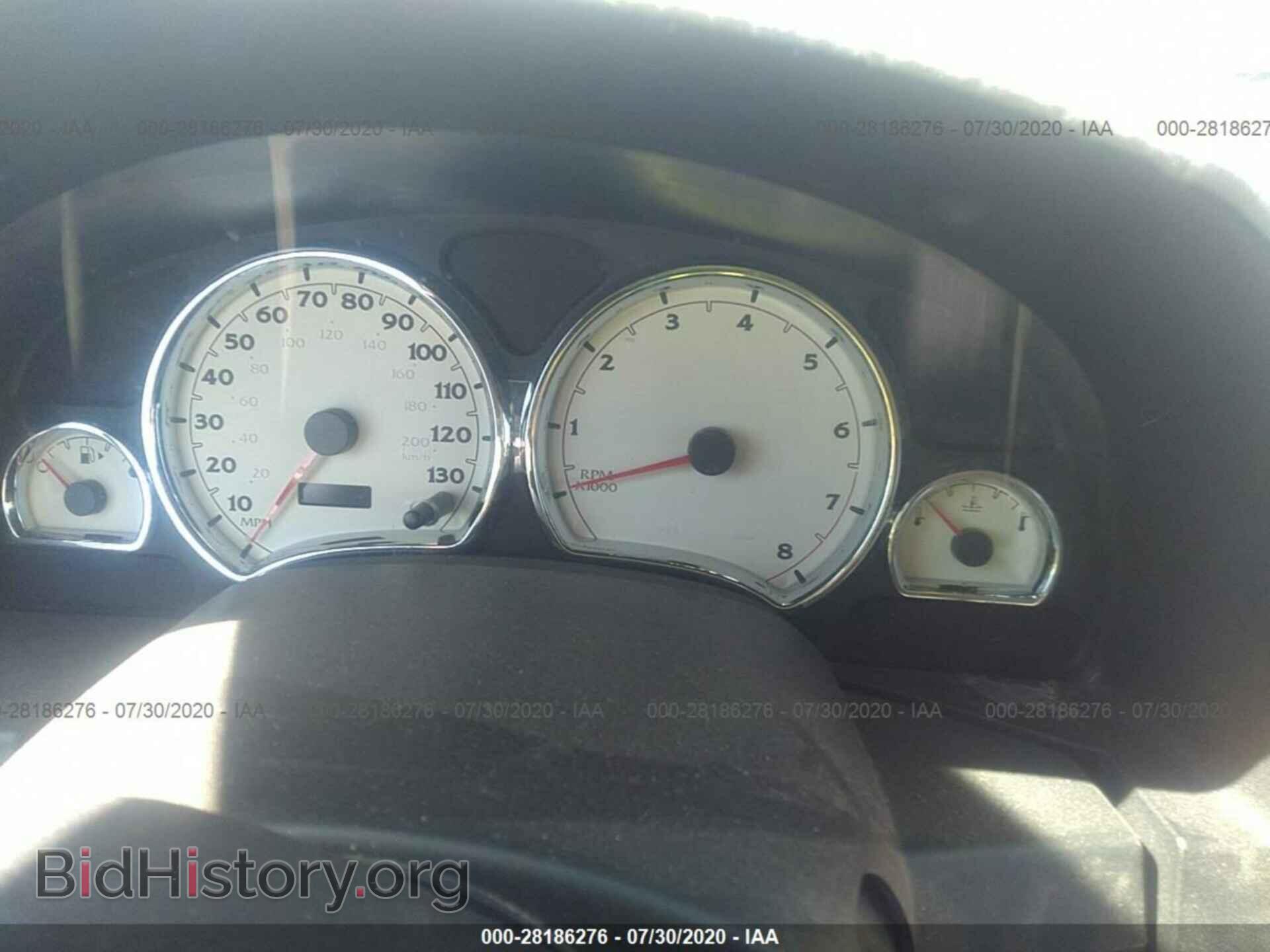 2006 SATURN VUE - VIN: 5GZCZ63486S856436 - Фото 7