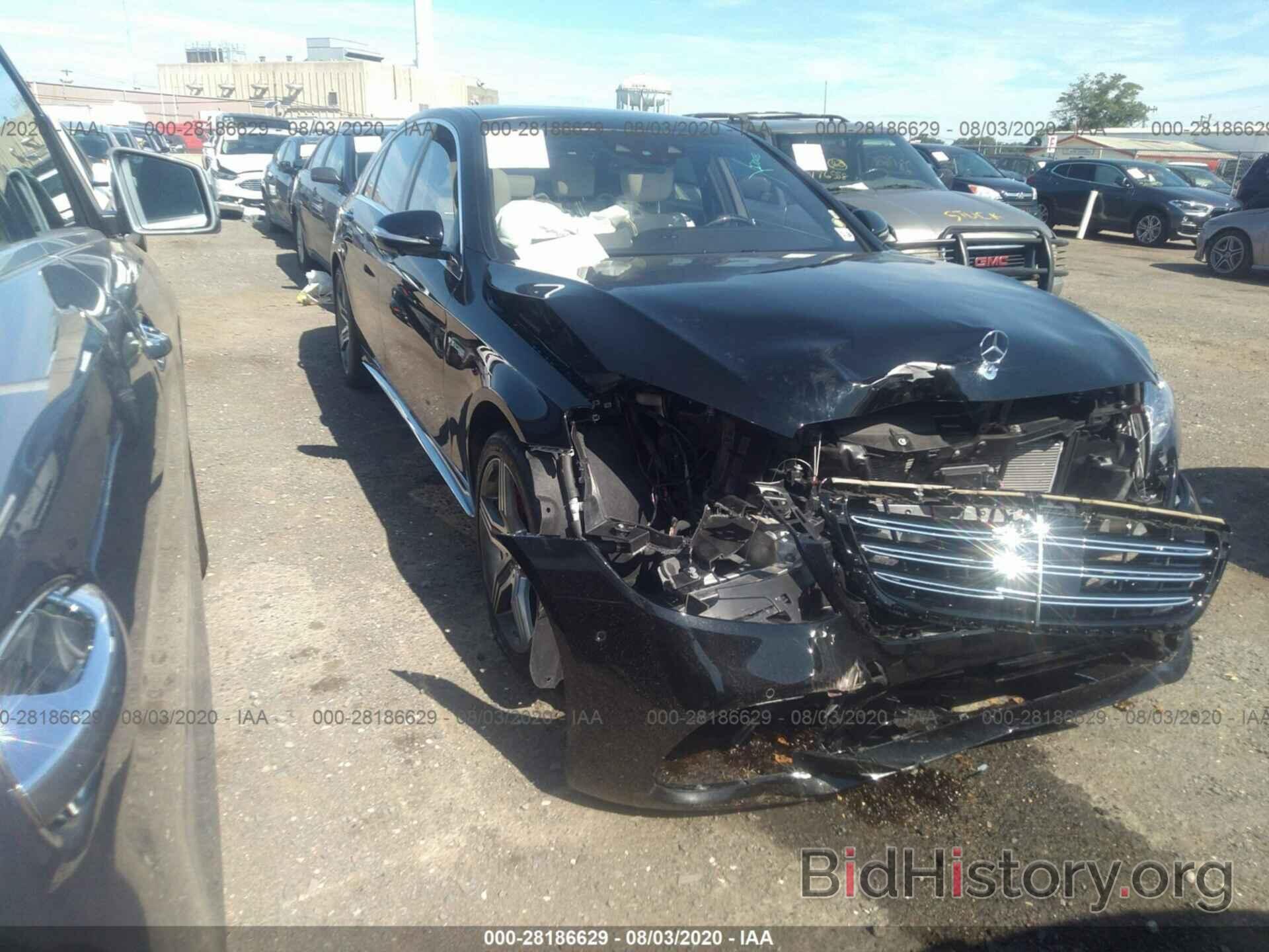 Photo WDDUG8JB9KA469246 - MERCEDES-BENZ S-CLASS 2019