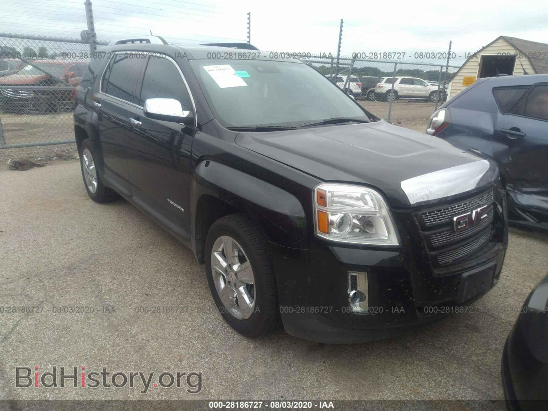 Photo 2GKALTEK1E6119766 - GMC TERRAIN 2014