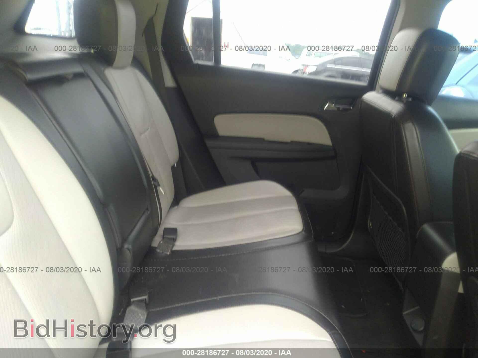 2014 GMC TERRAIN - VIN: 2GKALTEK1E6119766 - Фото 8