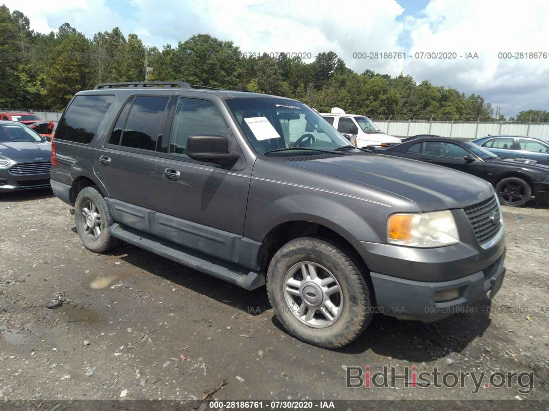 Photo 1FMPU16565LA14157 - FORD EXPEDITION 2005