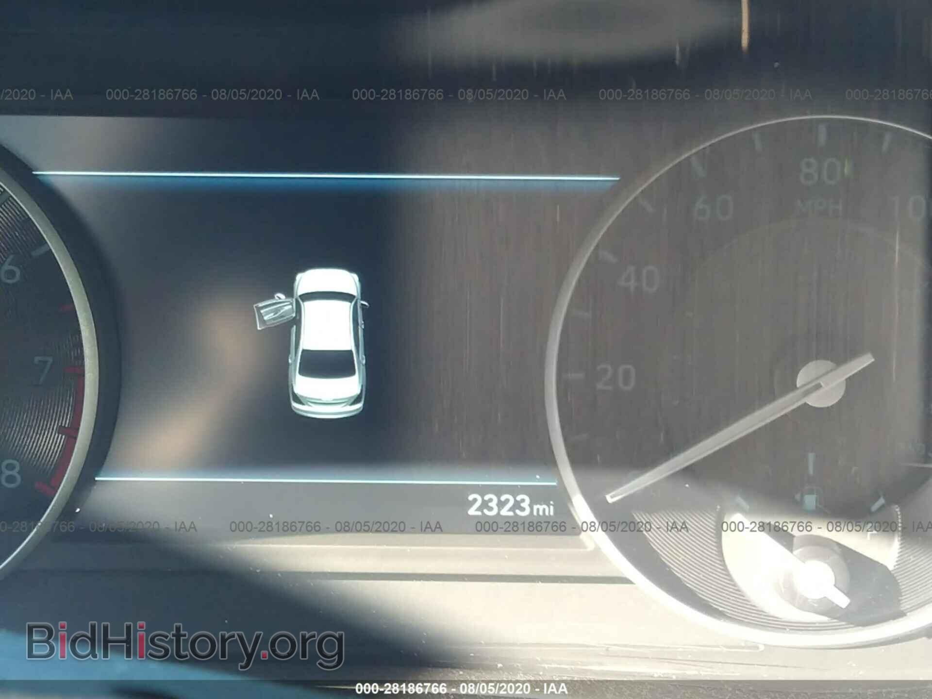 2019 GENESIS G90 - VIN: KMTF34JA3KU056642 - Фото 7