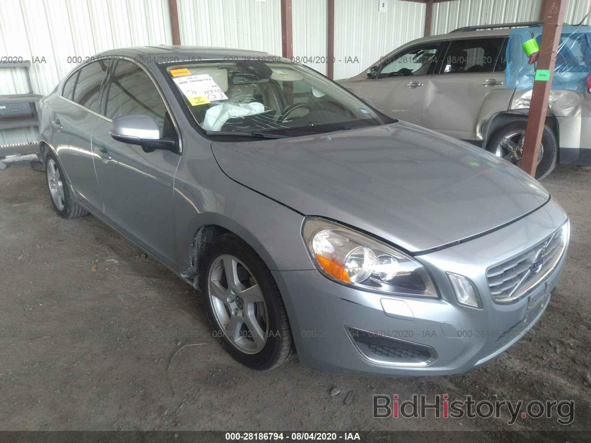 Photo YV1612FS4D2219883 - VOLVO S60 2013