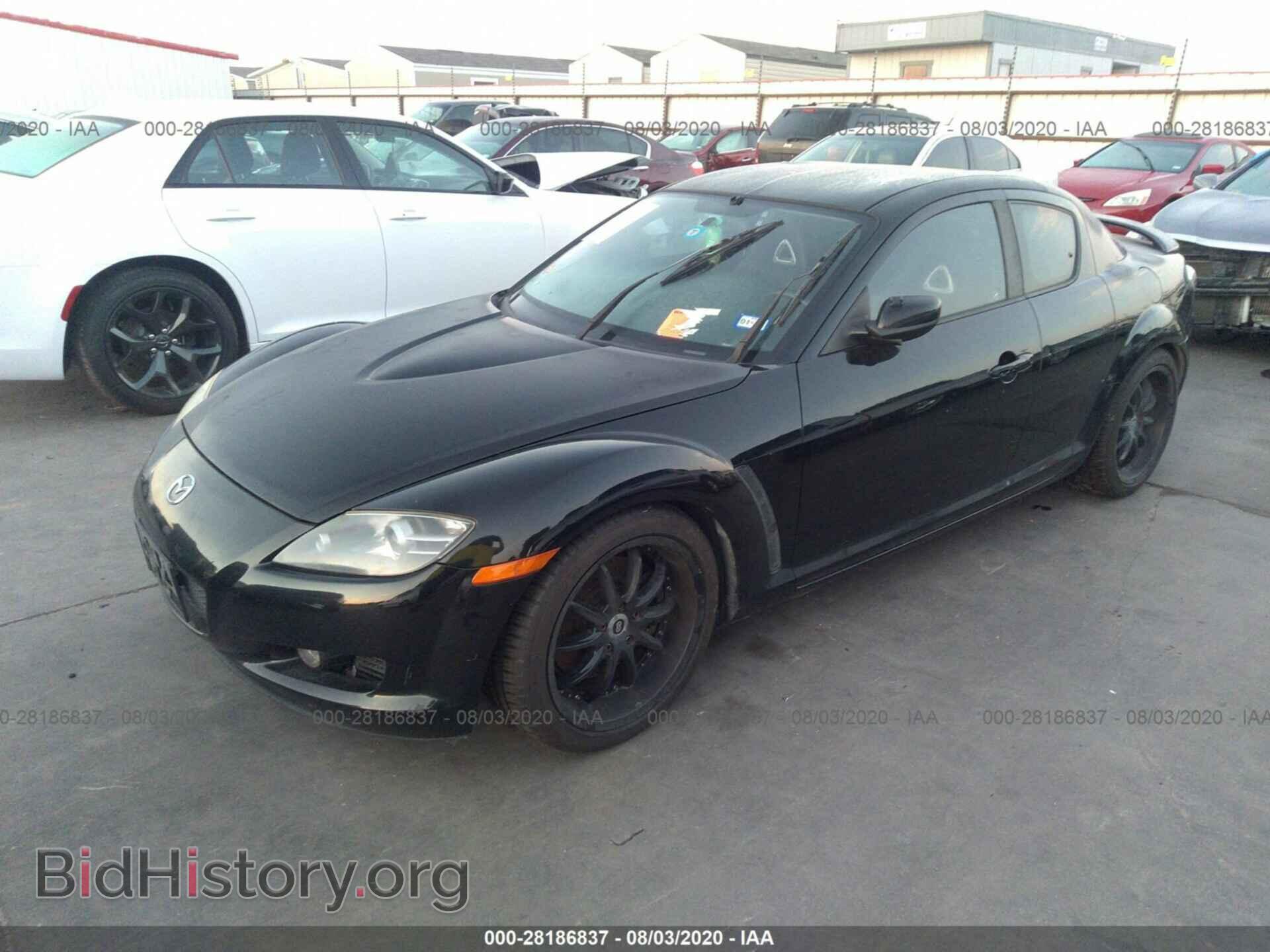 2004 MAZDA RX-8 - VIN: JM1FE173740114018 - Photo 2