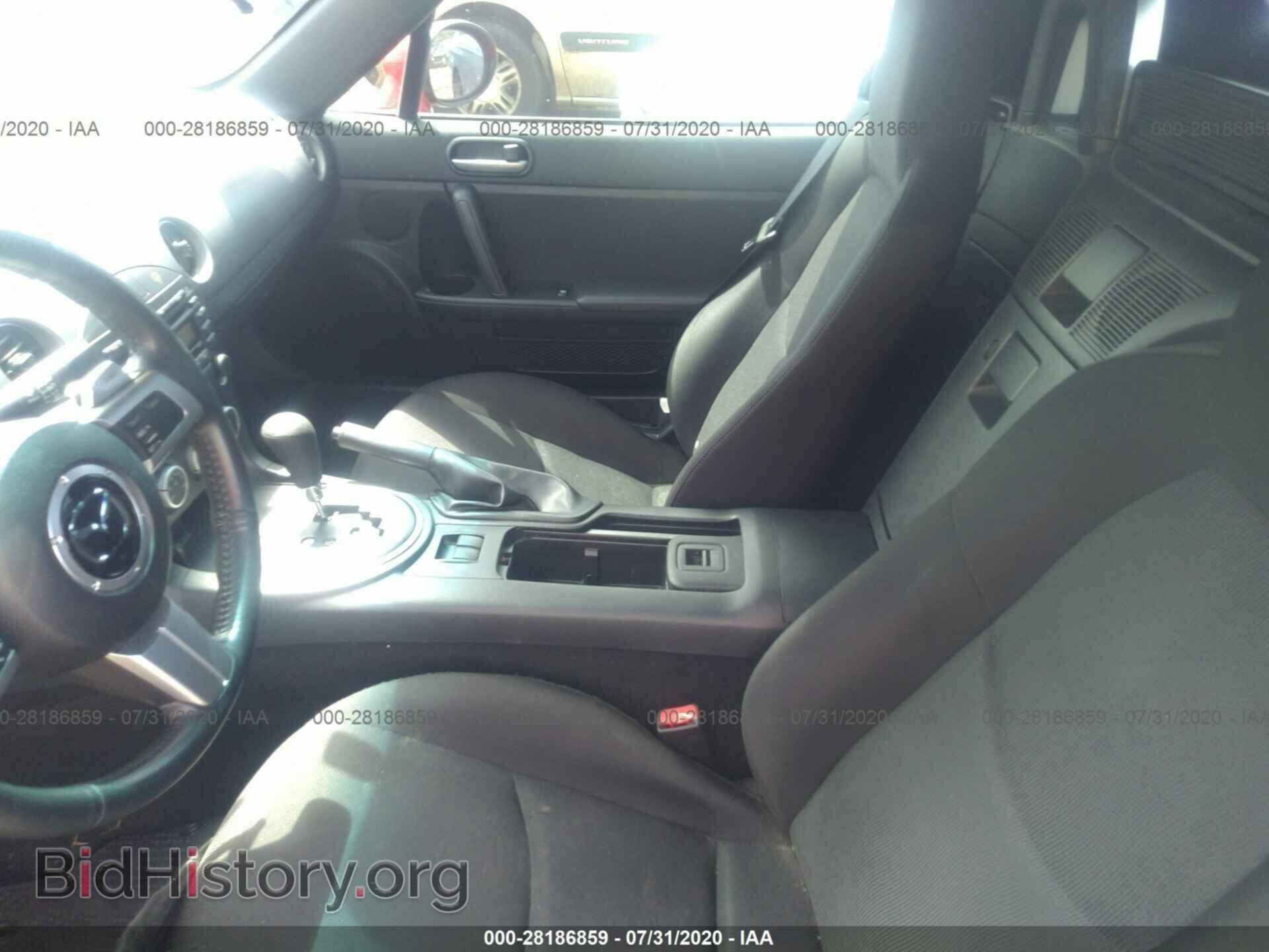 2011 MAZDA MX-5 MIATA - VIN: JM1NC2JF8B0218802 - Фото 5