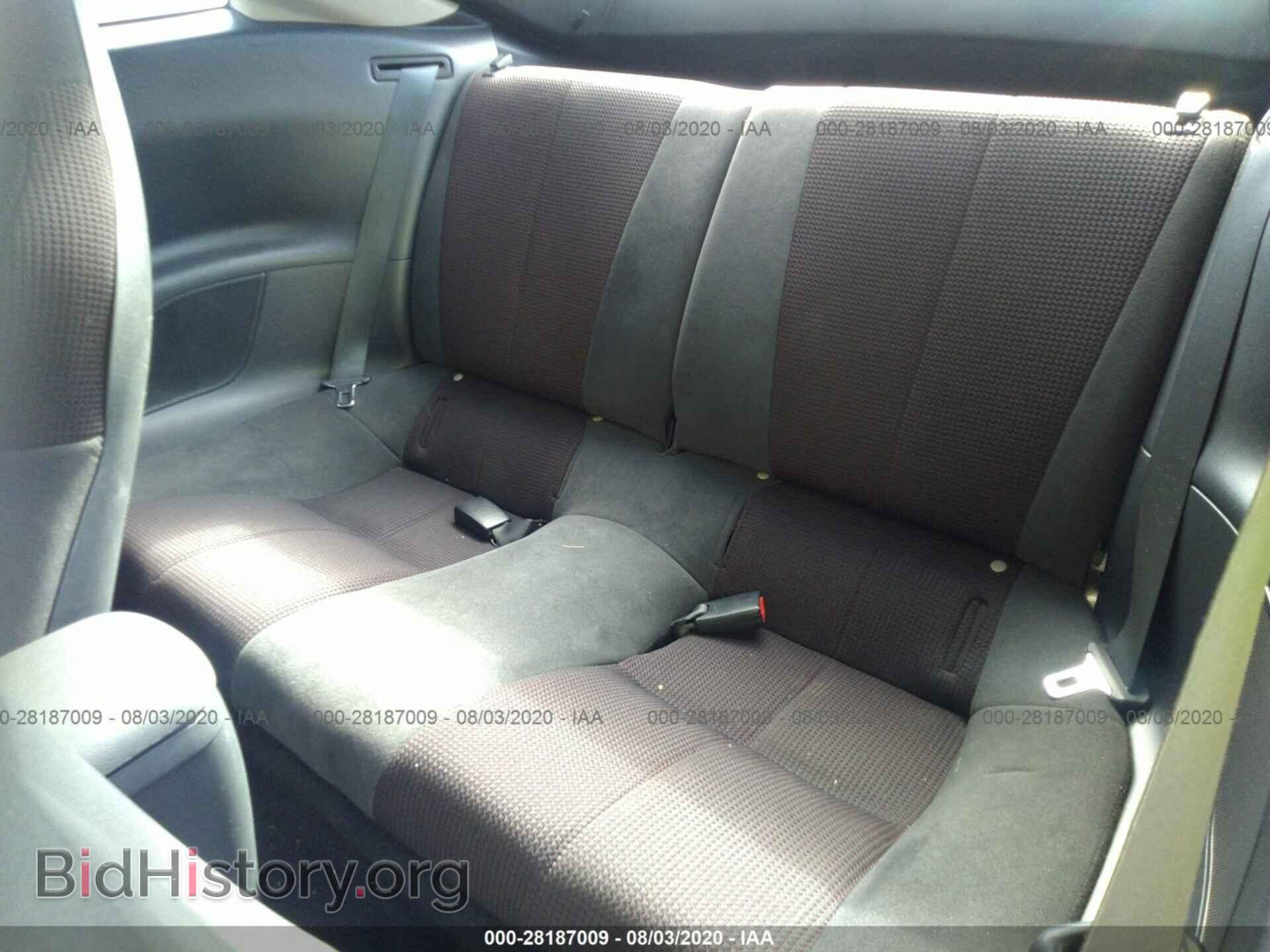 2009 MITSUBISHI ECLIPSE - VIN: 4A3AK24F39E012701 - Фото 8