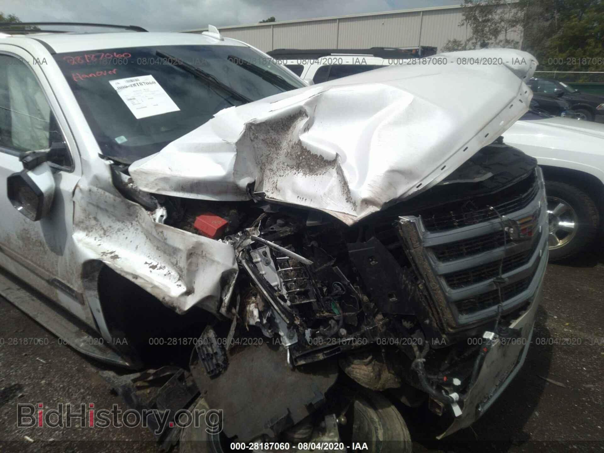 2016 CADILLAC ESCALADE - VIN: 1GYS4BKJ3GR164891 - Фото 6