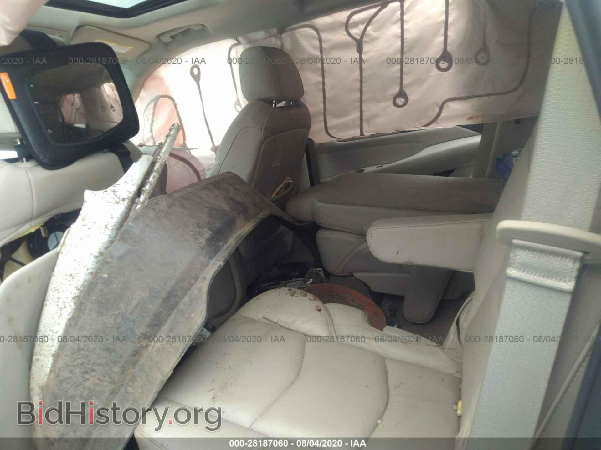 2016 CADILLAC ESCALADE - VIN: 1GYS4BKJ3GR164891 - Фото 8