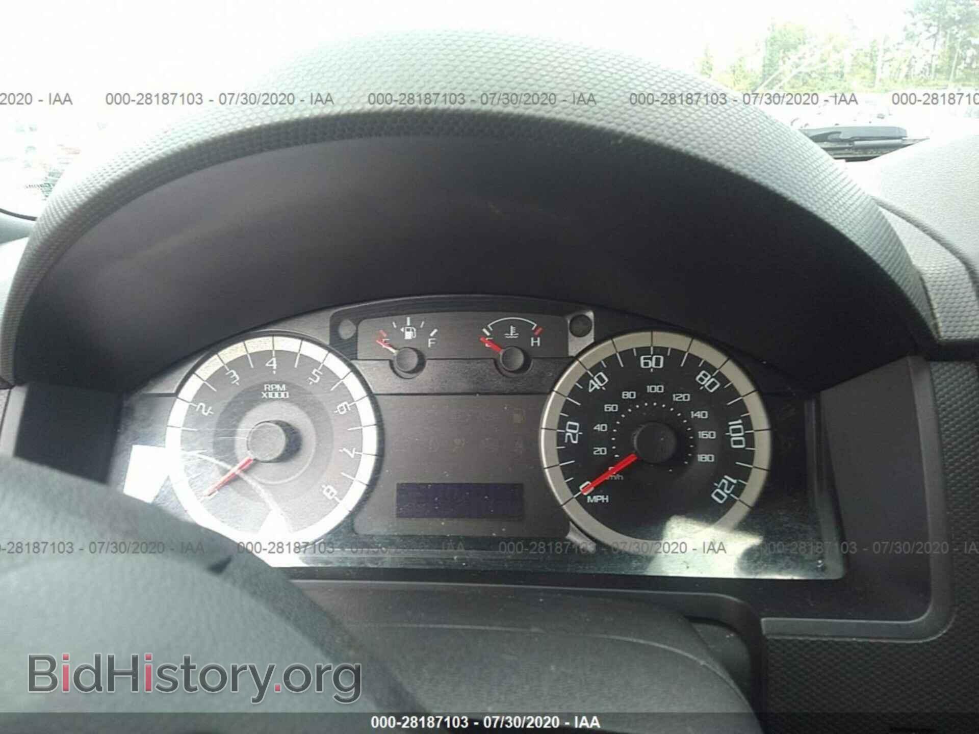 2011 FORD ESCAPE - VIN: 1FMCU0D73BKA36700 - Фото 7