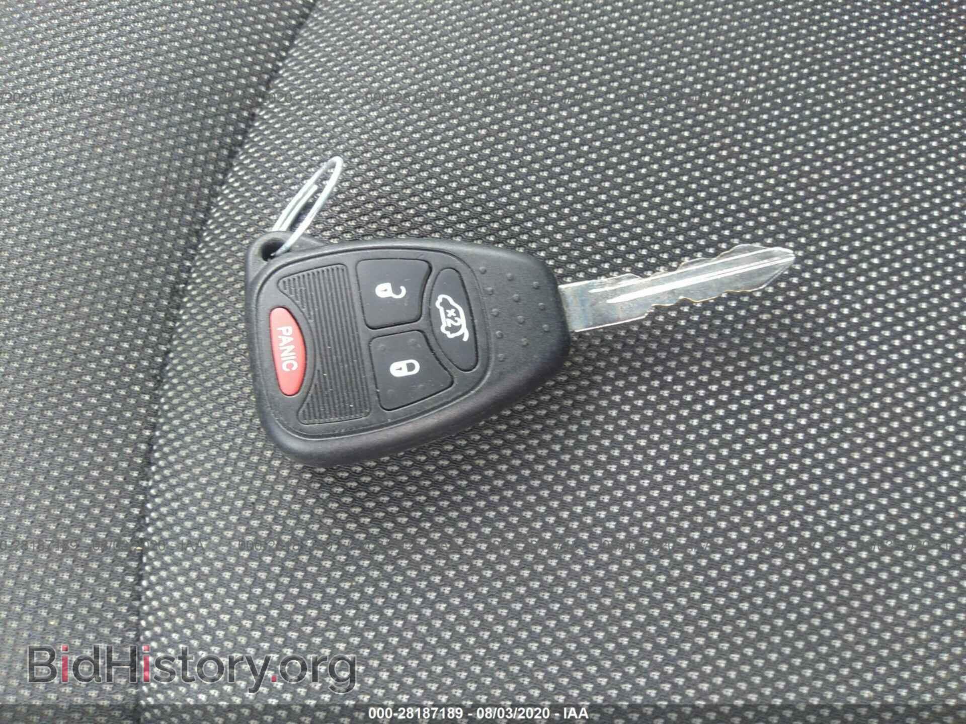 2012 DODGE AVENGER - VIN: 1C3CDZCB0CN312687 - Photo 11